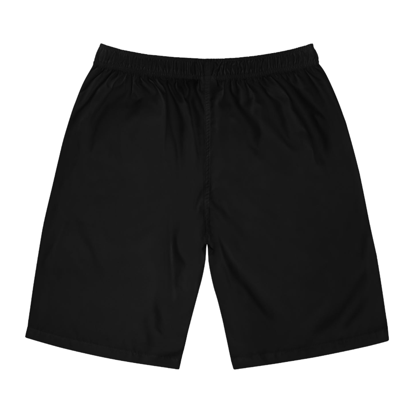 Luffy Straw Hat Coffee Men's Board Shorts (AOP)
