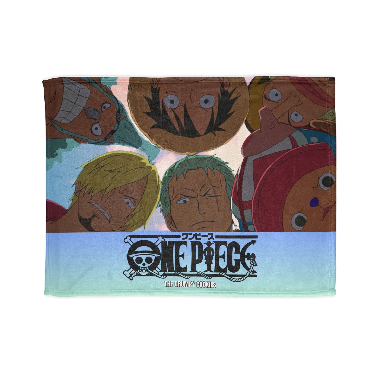 One Piece - Highly Suspicious Polyester Blanket