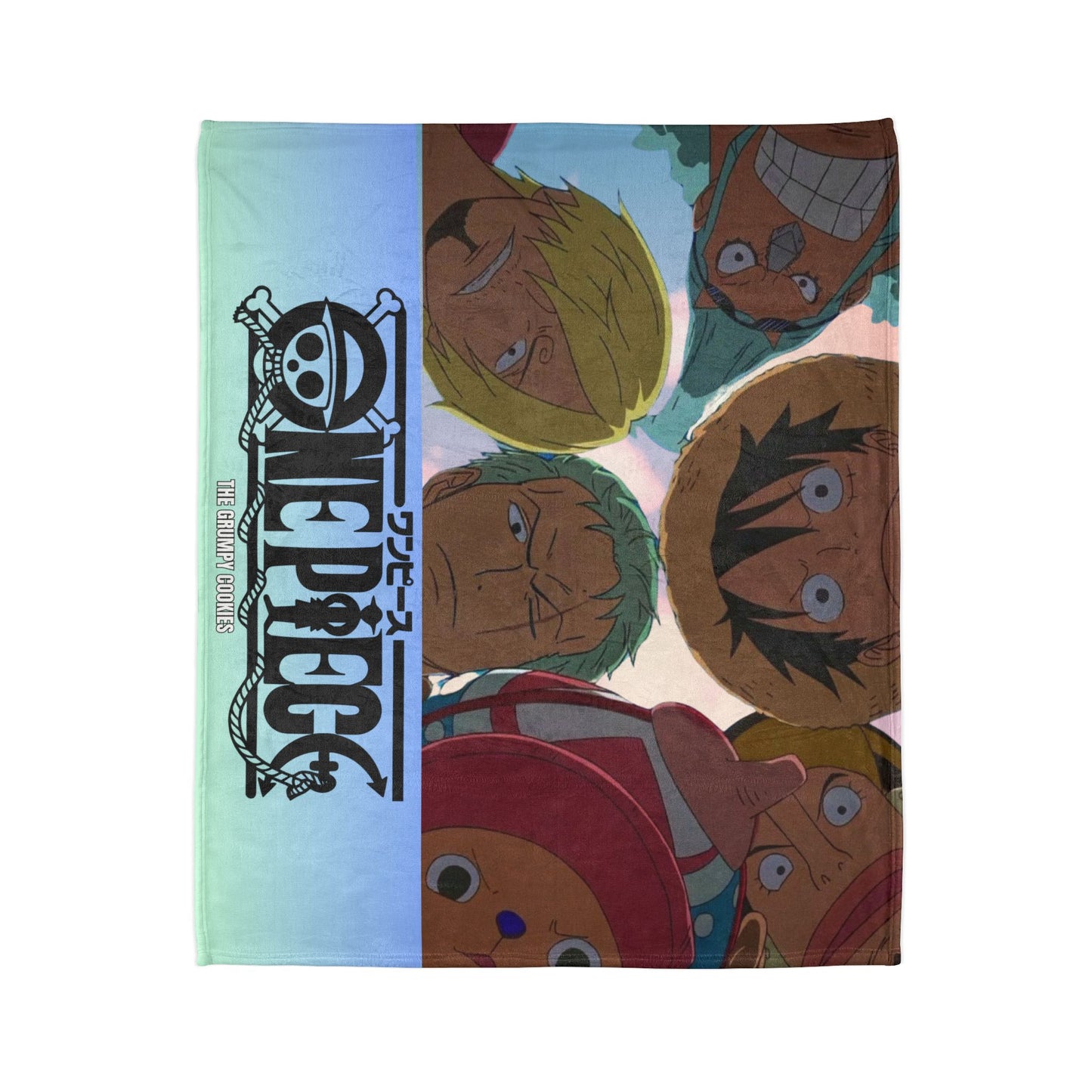 One Piece - Highly Suspicious Polyester Blanket