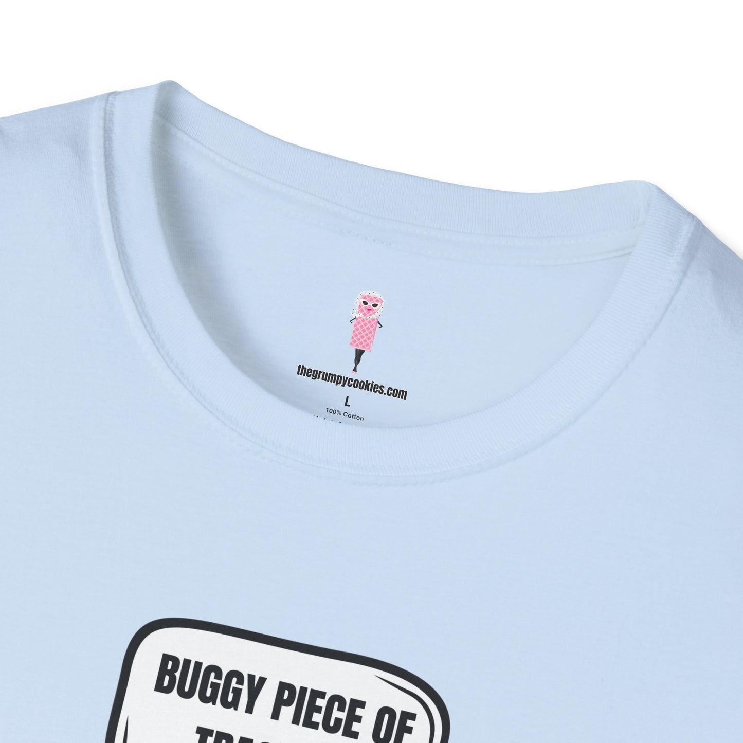 Shangri-la Frontier vs Demon Slayer- Boar Head vs Bird Brain Graphic Tee