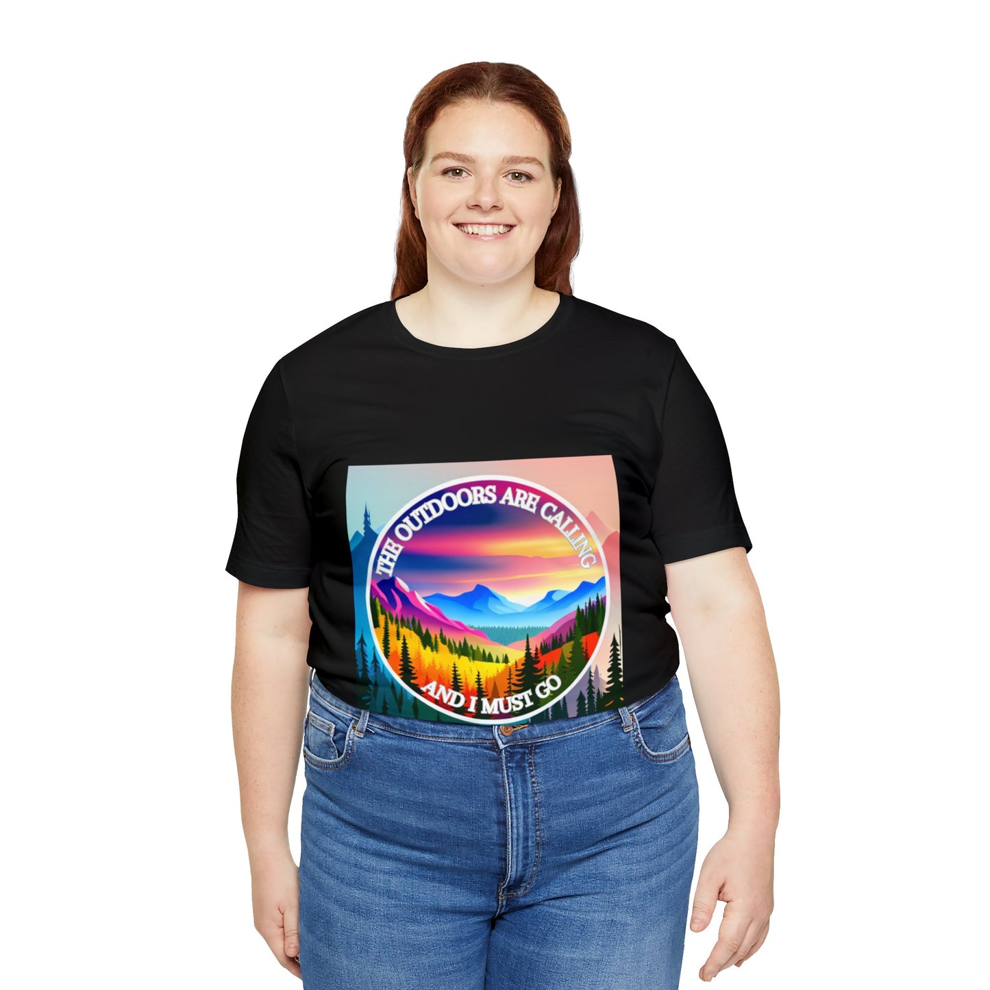 The Grumpy Cookies - I Must Go Short Sleeve Tee