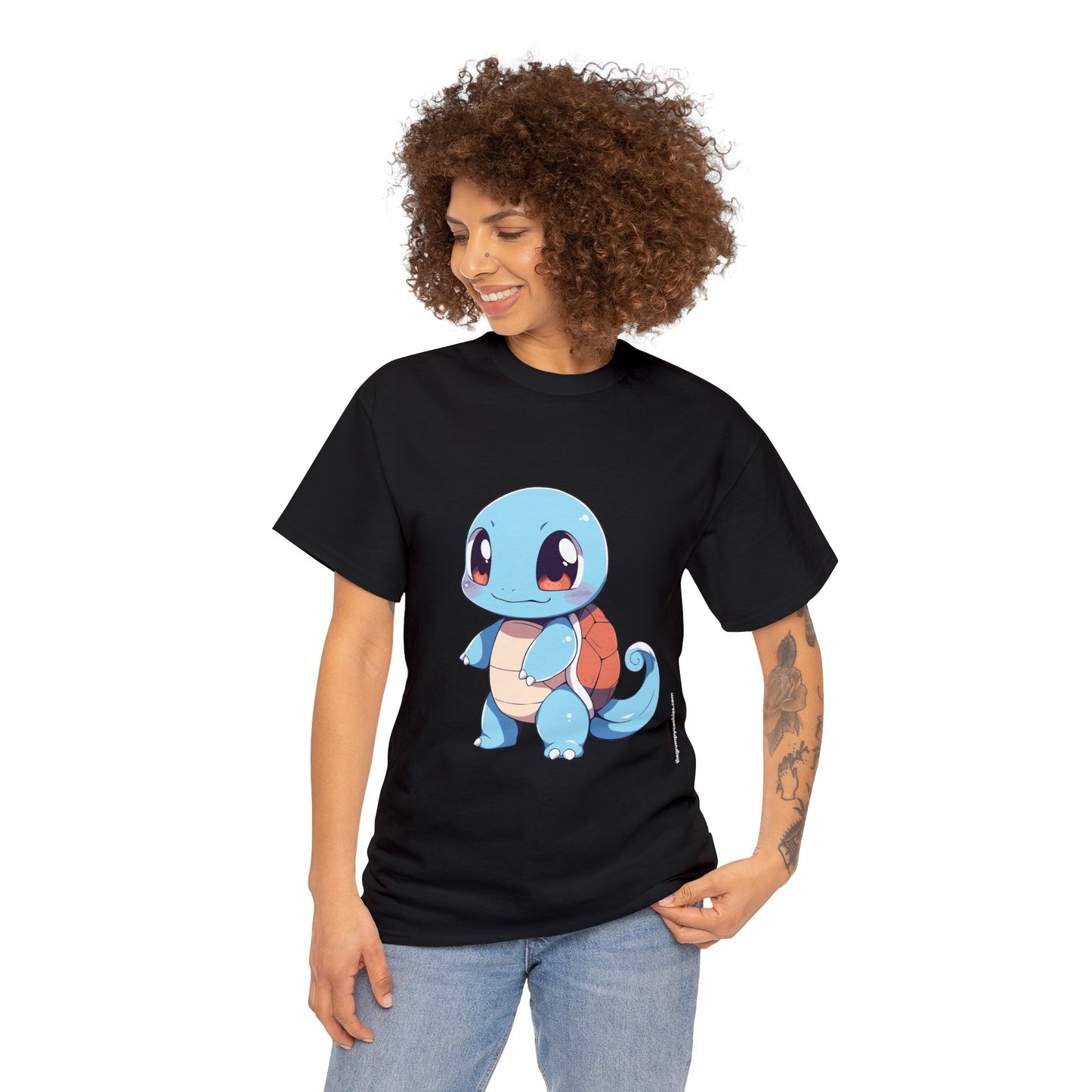 Pokemon - Shell Shocker Unisex Heavy Cotton Tee