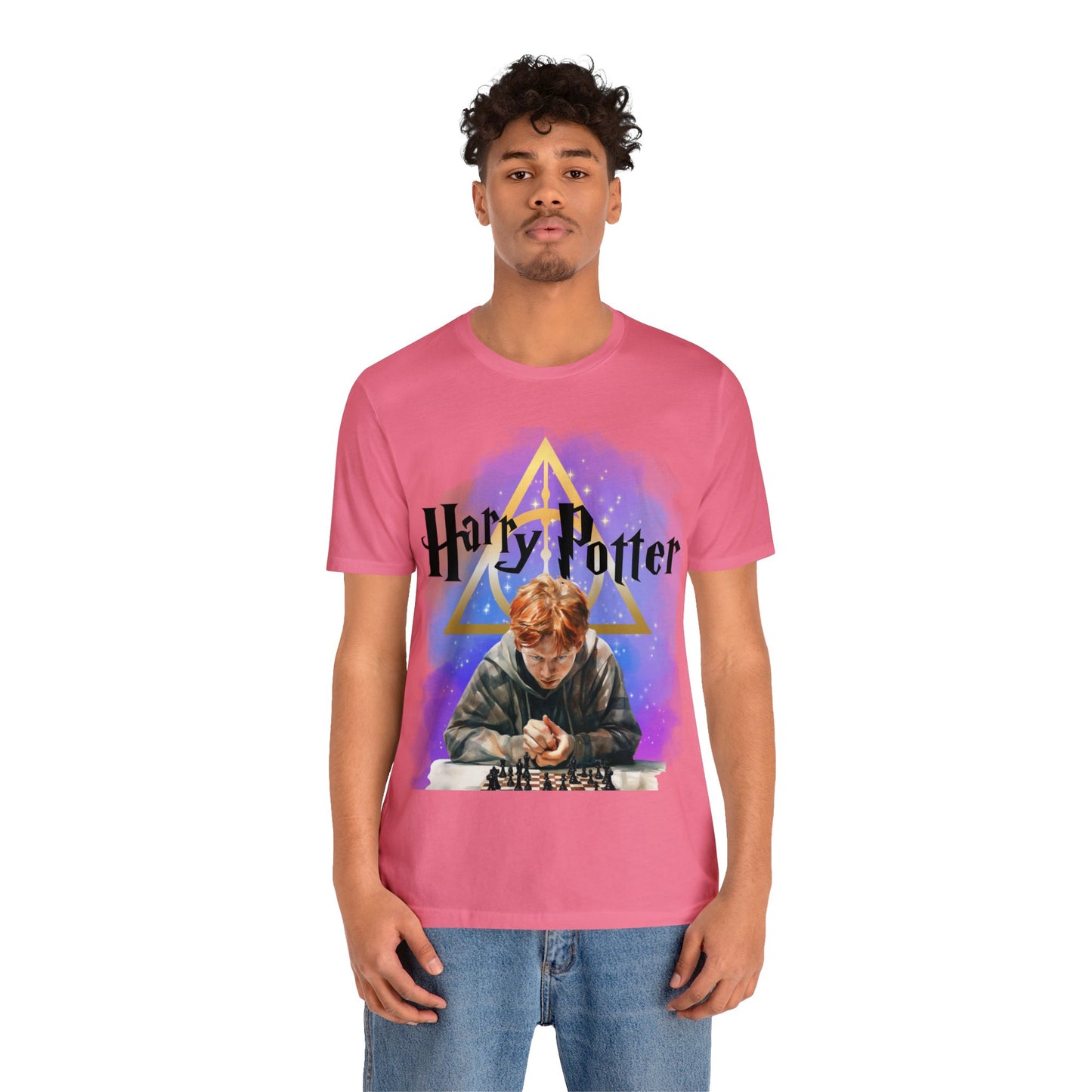 Harry Potter - Ron Weasley Short Sleeve Tee