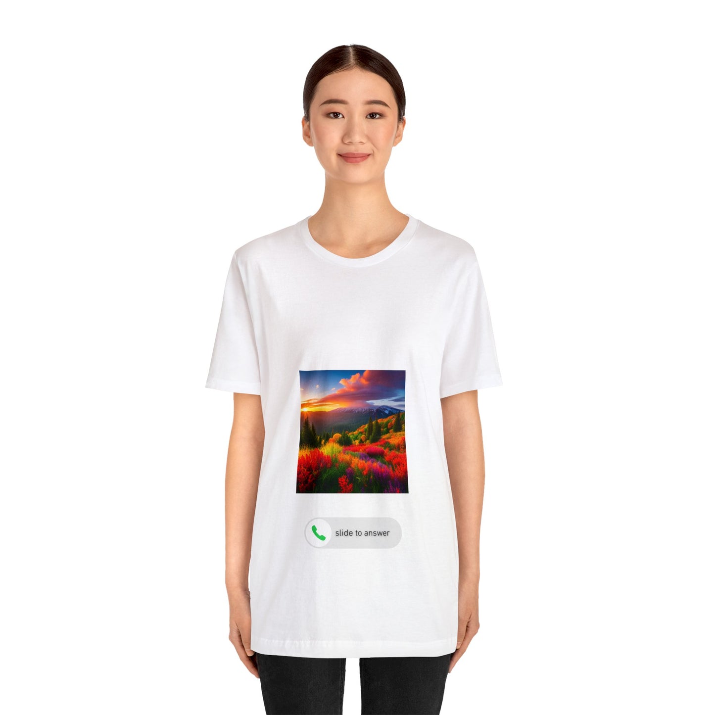 The Grumpy Cookies - Mountains Calling Short Sleeve Tee