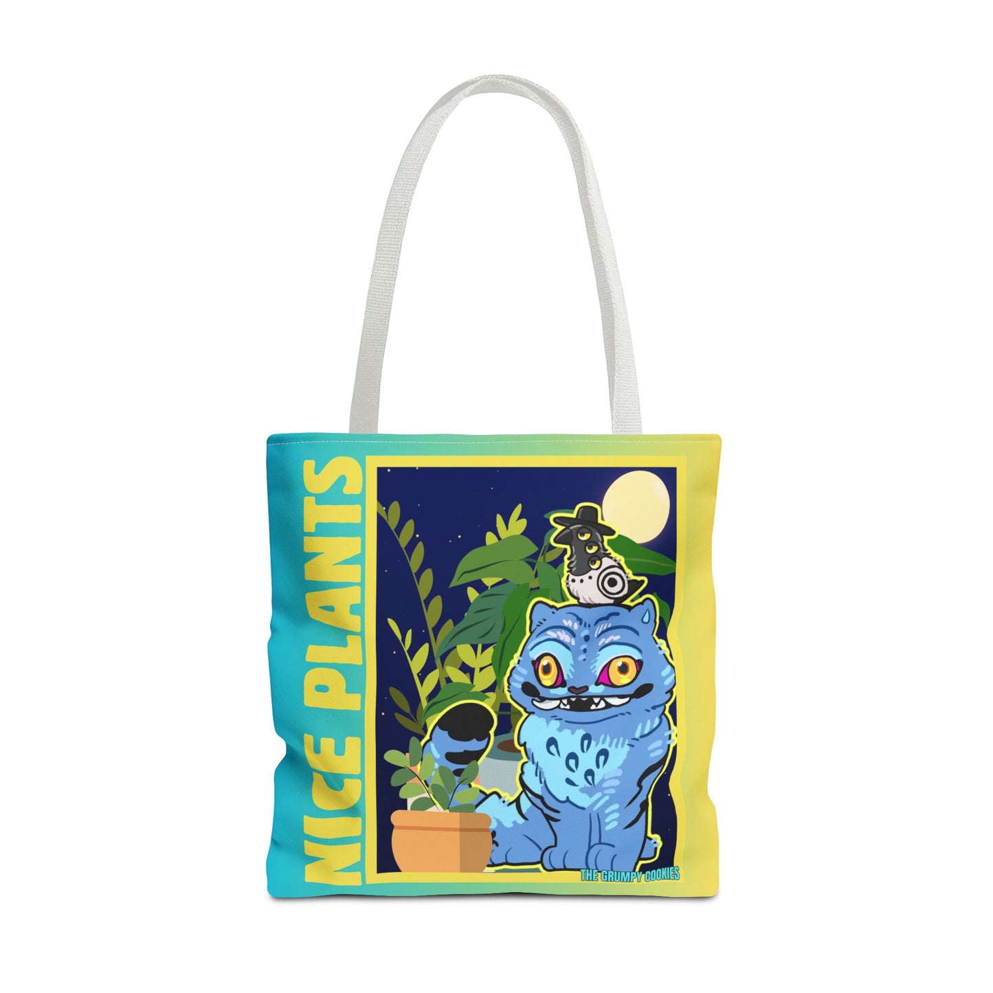 KPDH - Nice Plants Tote Bag