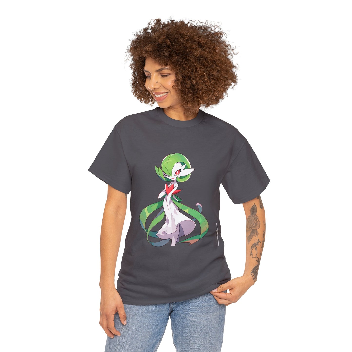 Pokemon - Sirnight Unisex Heavy Cotton Tee