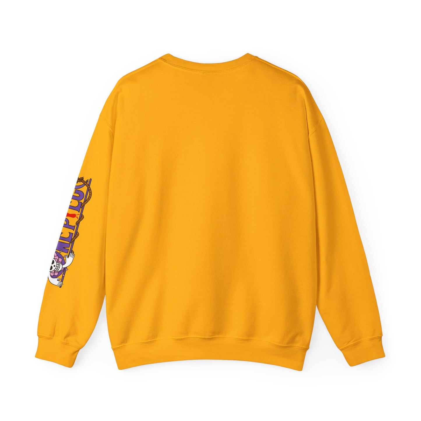 One Piece - World's Greatest Archeologist Unisex Heavy Blend™ Crewneck Sweatshirt