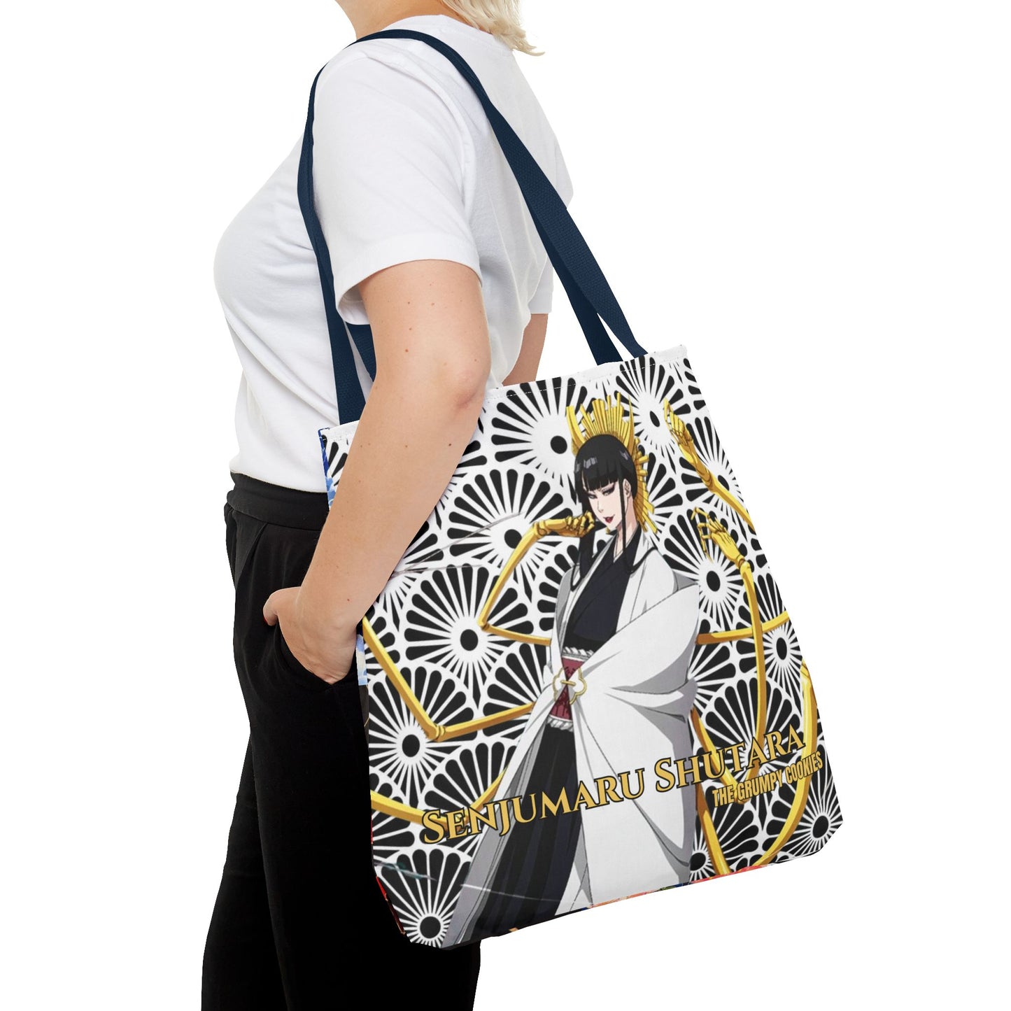 Bleach - Senjumaru Shutara Tote Bag