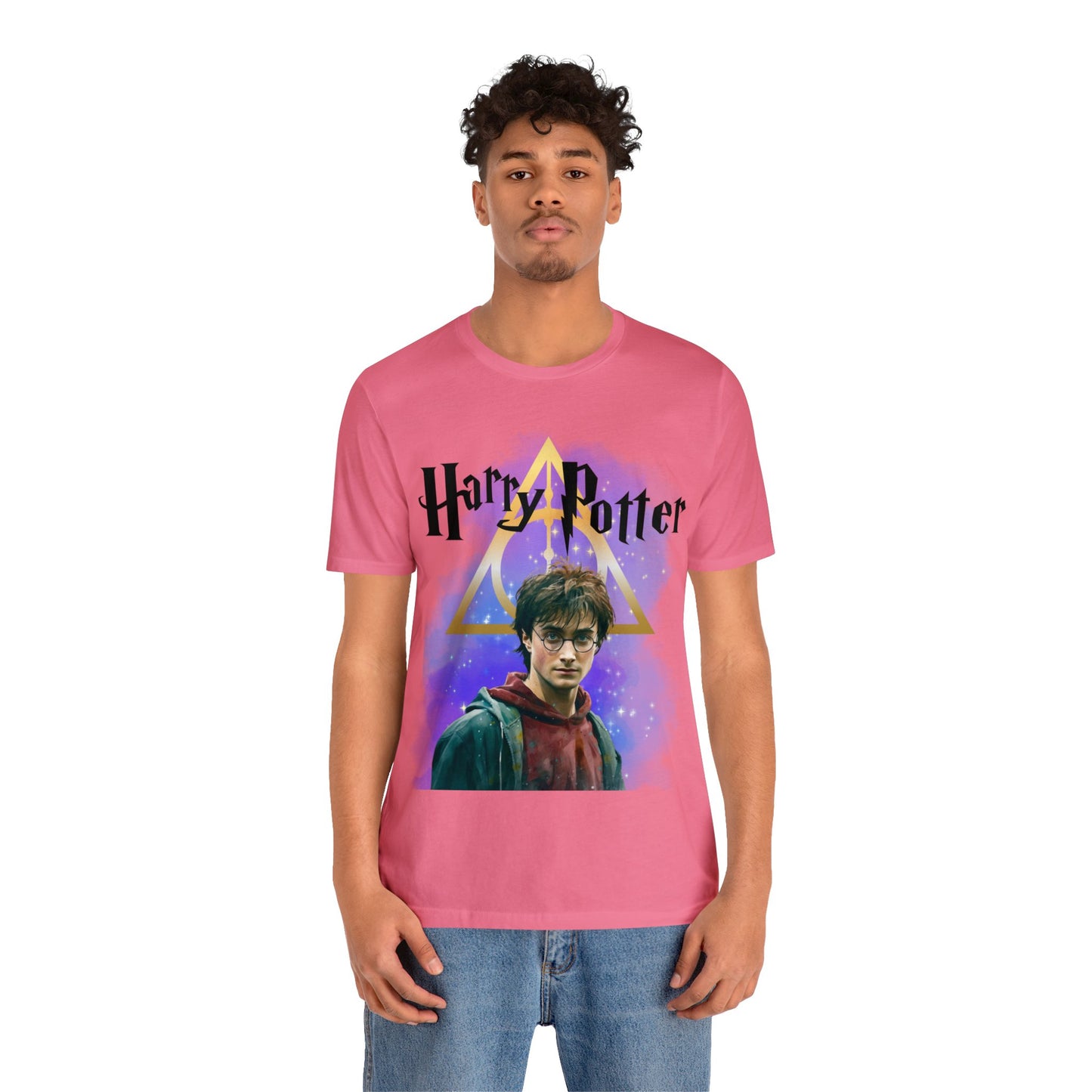Harry Potter - Short Sleeve Tee