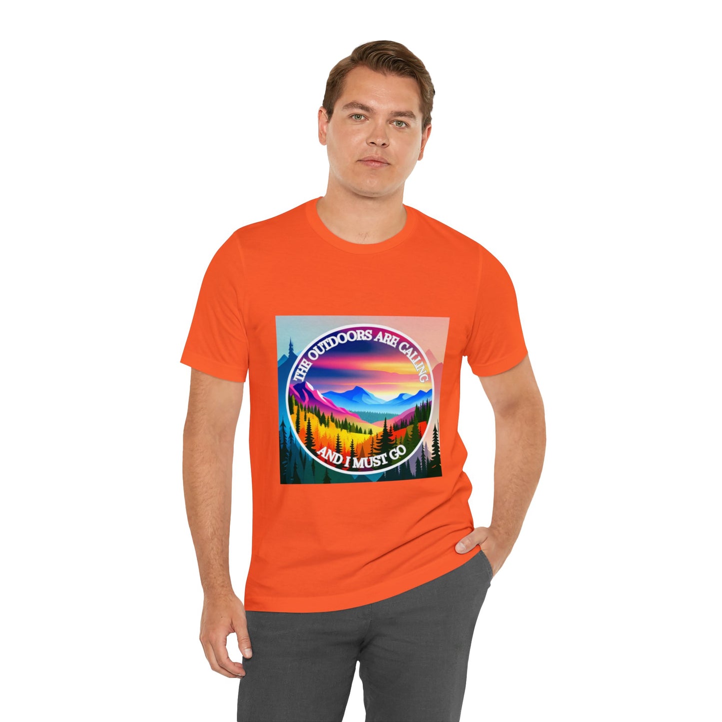 The Grumpy Cookies - I Must Go Short Sleeve Tee