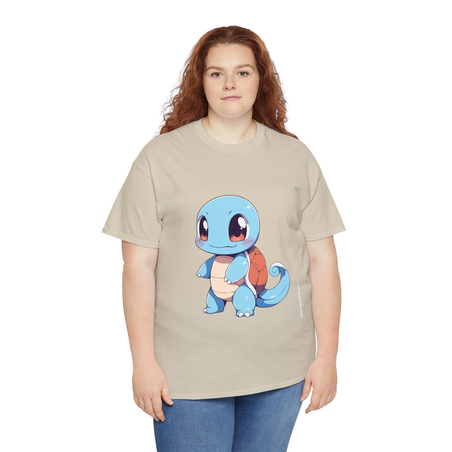 Pokemon - Shell Shocker Unisex Heavy Cotton Tee