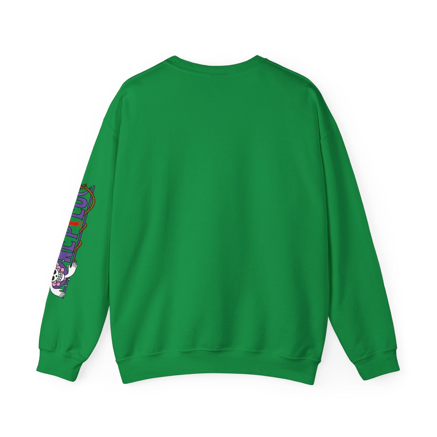 One Piece - World's Greatest Archeologist Unisex Heavy Blend™ Crewneck Sweatshirt