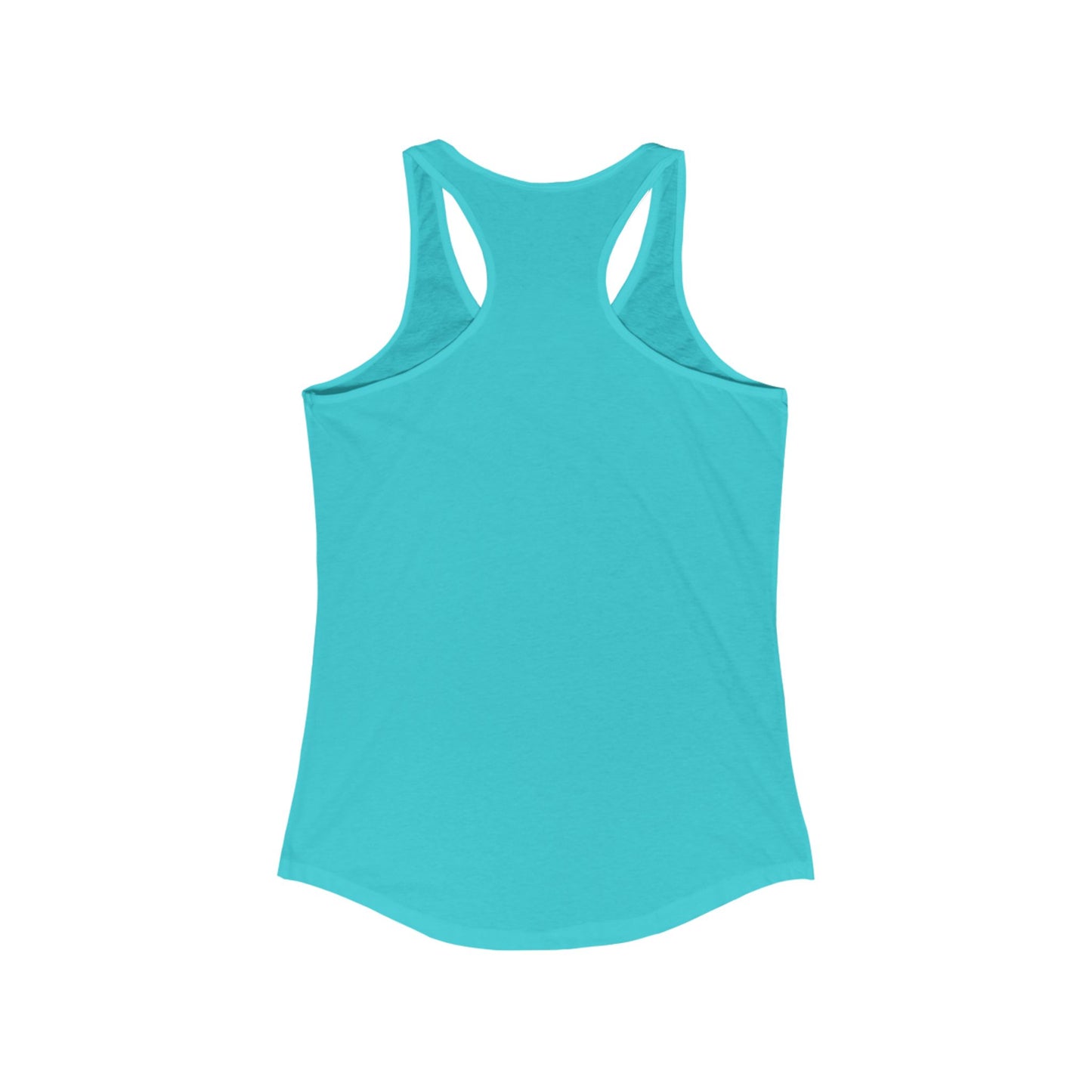 One Piece - Say Less Levi x Law Crossover Women's Ideal Racerback Tank