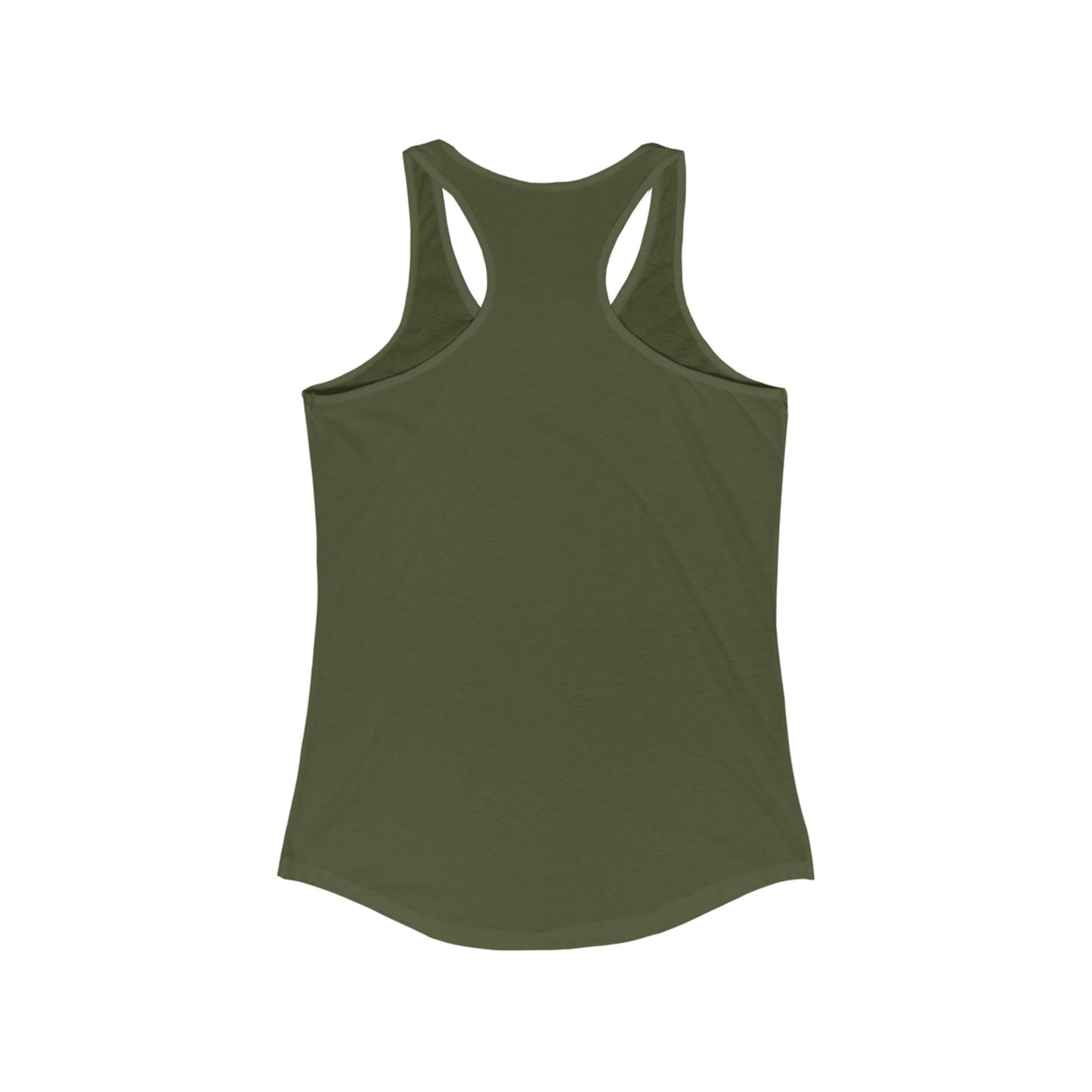 One Piece - Say Less Levi x Law Crossover Women's Ideal Racerback Tank
