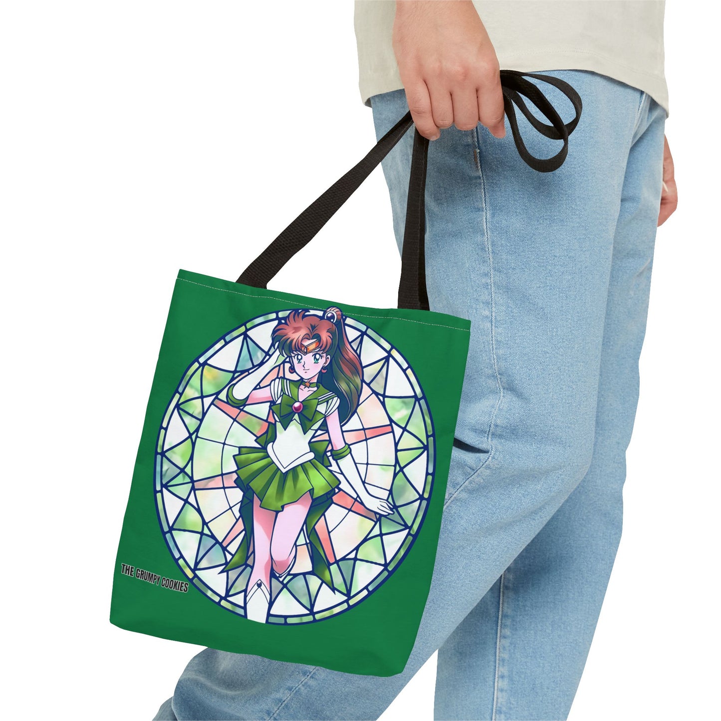Sailor Moon - Sailor Jupiter Tote Bag