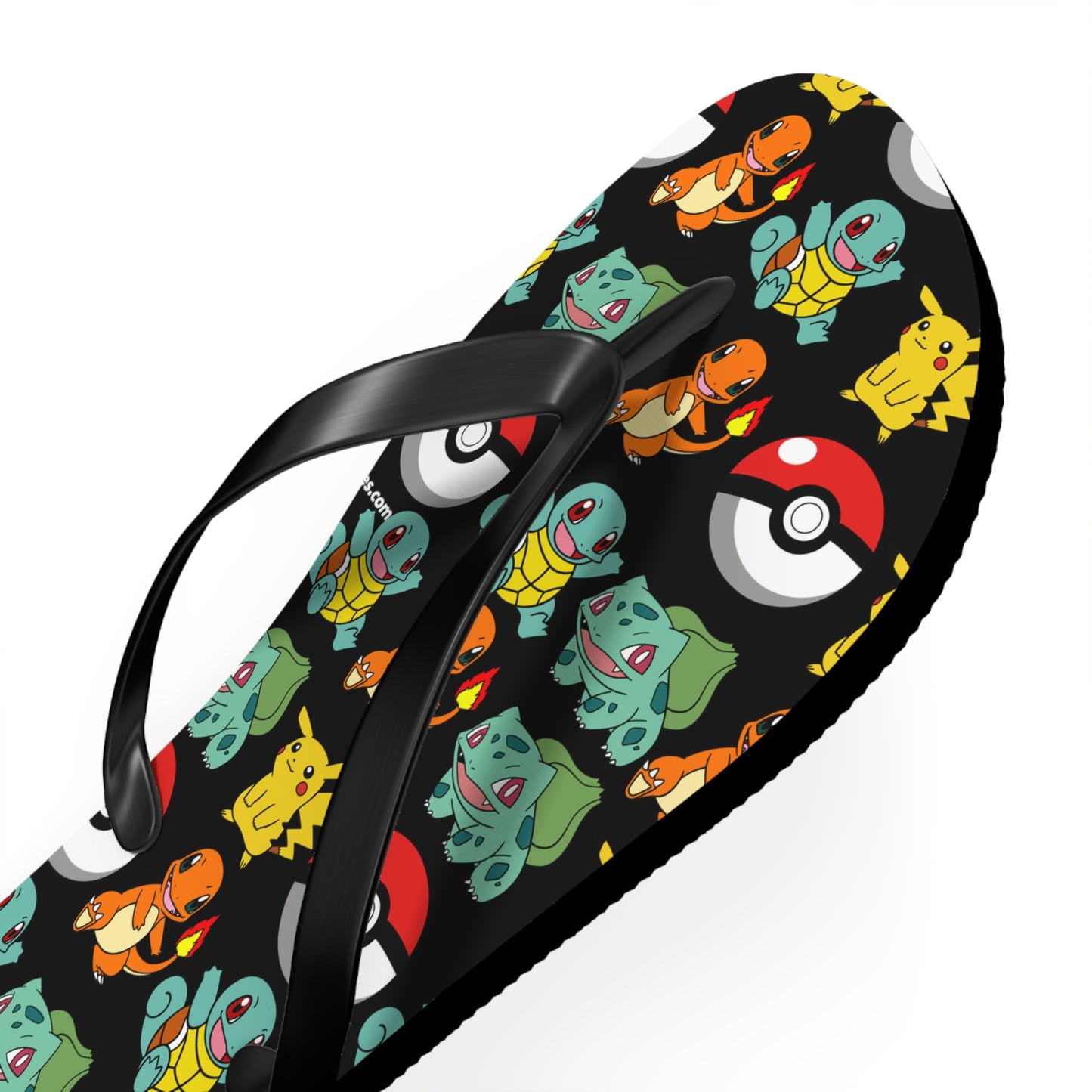 Pokemon - The OG's Unisex Flip Flops
