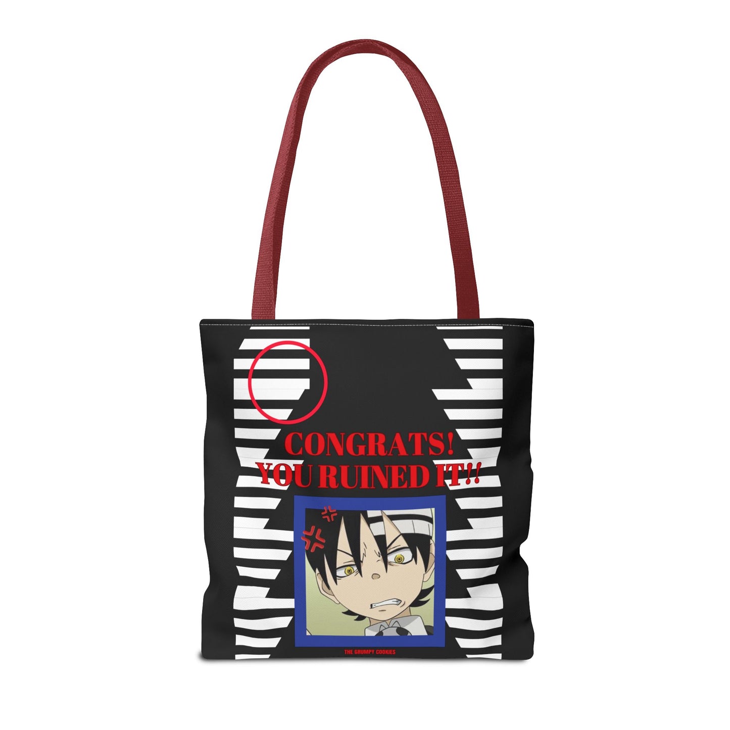 Soul Eater - It's Ruined Tote Bag