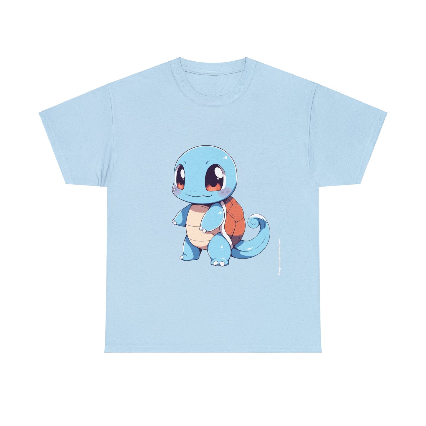 Pokemon - Shell Shocker Unisex Heavy Cotton Tee