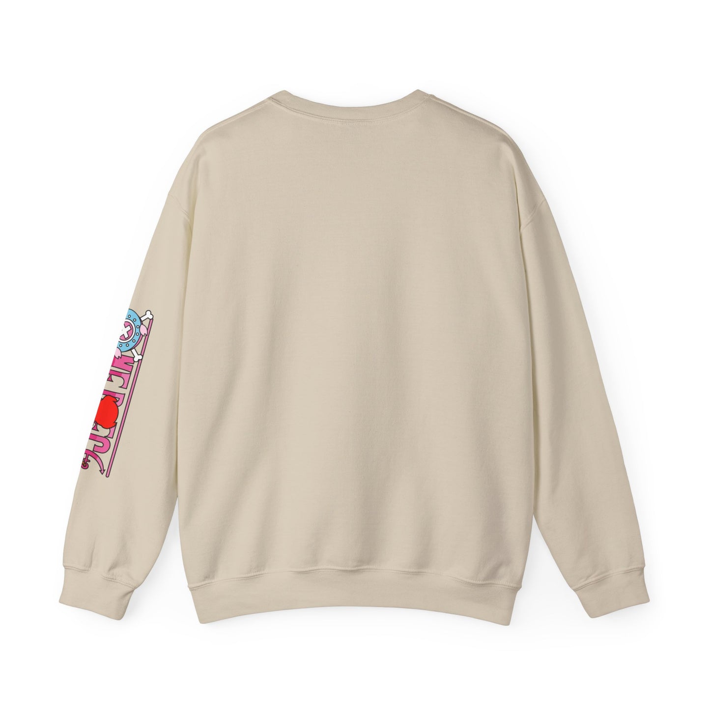 One Piece - World's Greatest Doctor Unisex Heavy Blend™ Crewneck Sweatshirt