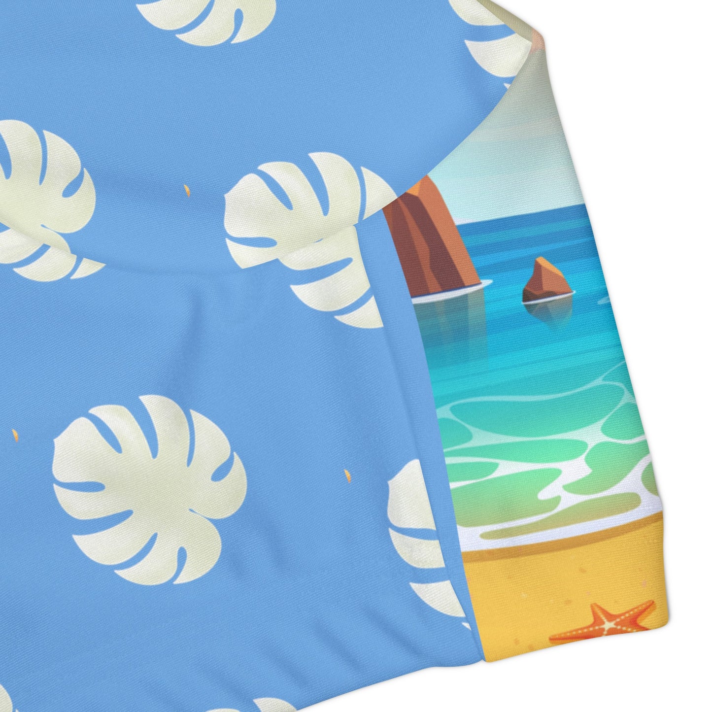 The Grumpy Cookies - Chillax to the Max Girls Two Piece Swimsuit
