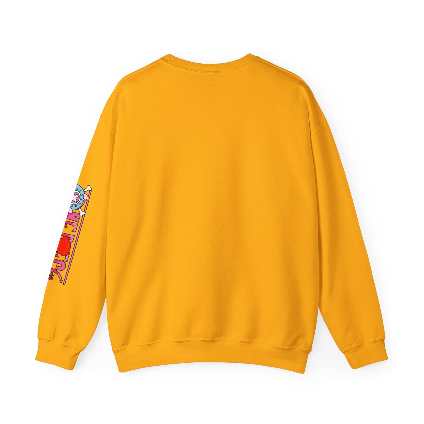 One Piece - World's Greatest Doctor Unisex Heavy Blend™ Crewneck Sweatshirt