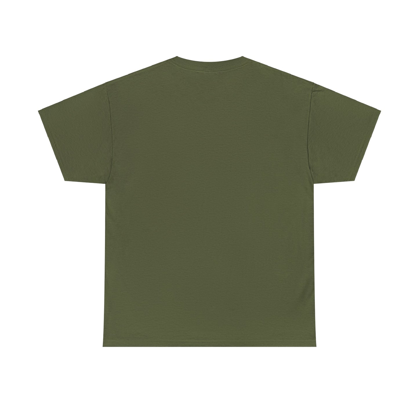One Piece - Brave Warrior of the Sea Unisex Heavy Cotton Tee