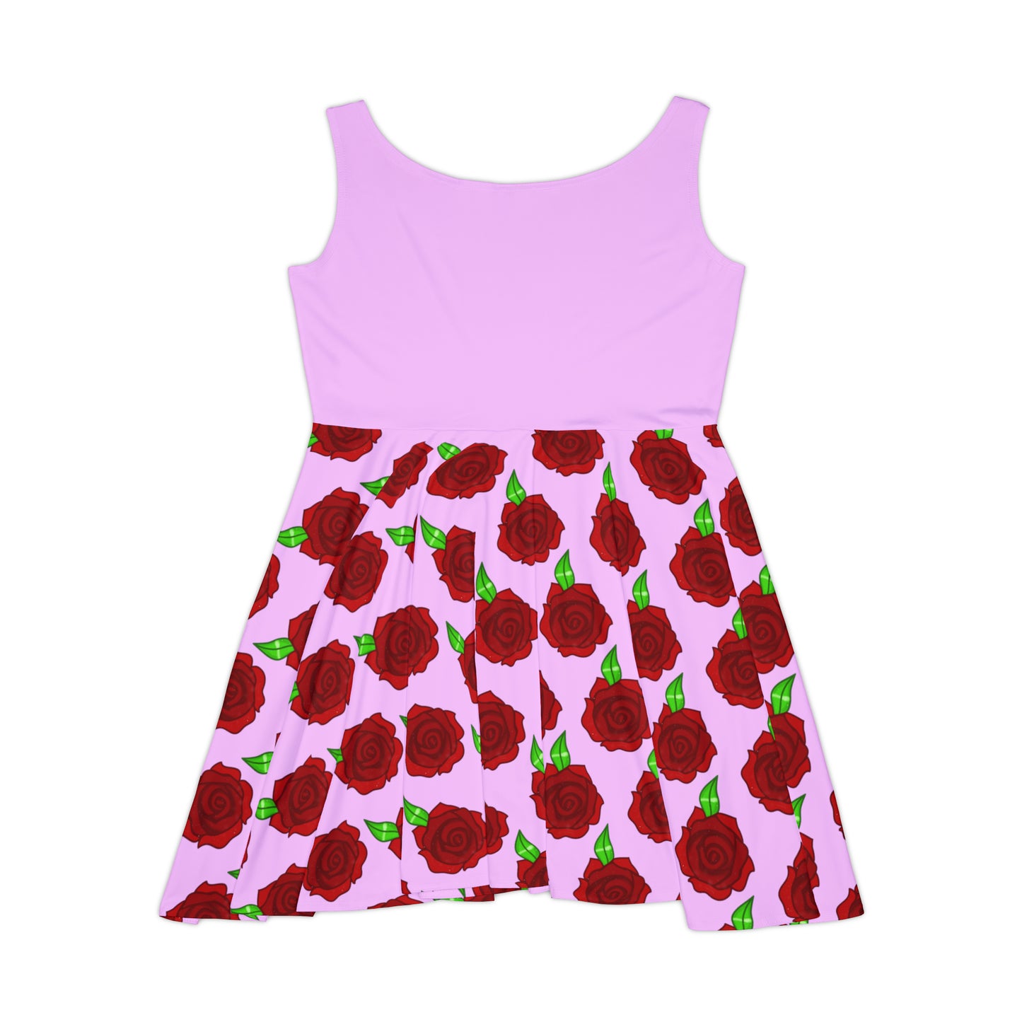 Ouran High School Host Club - Kiss Kiss Fall in Love Women's Skater Dress