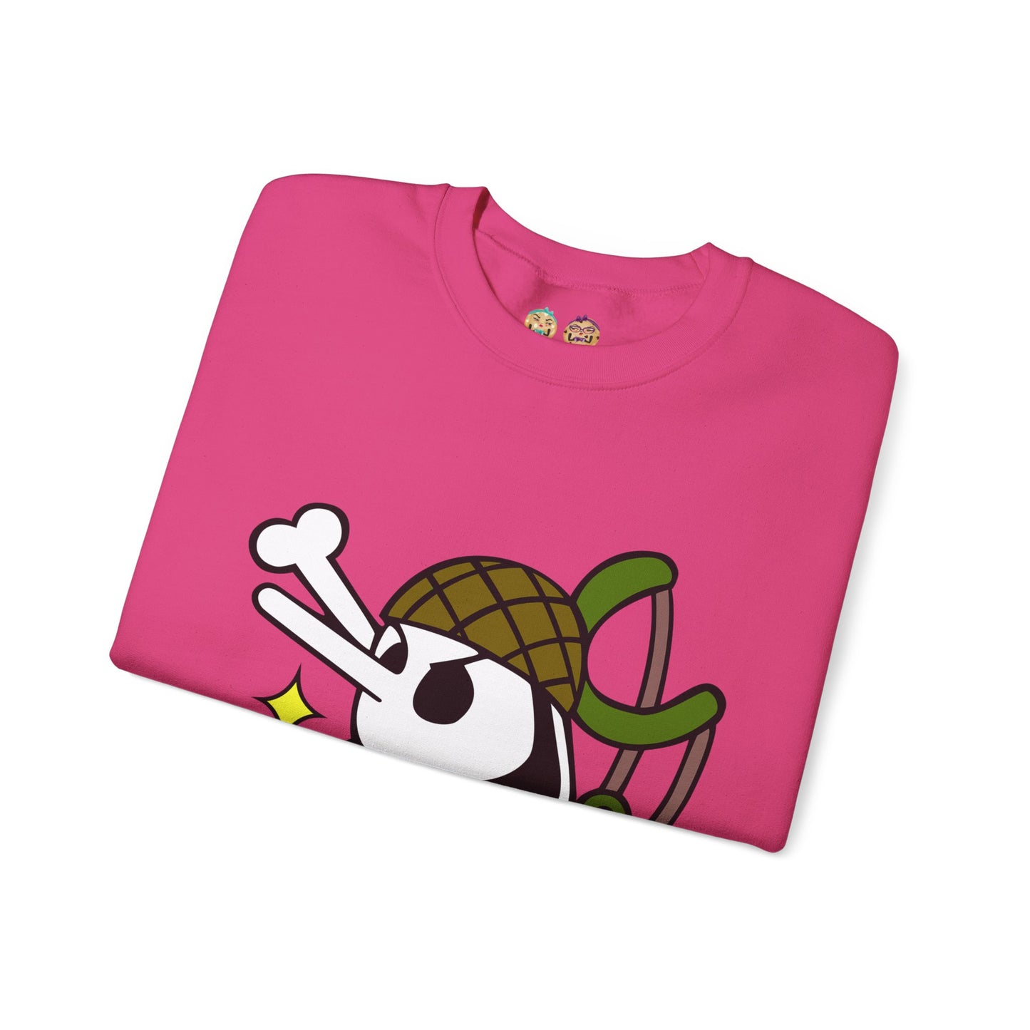 One Piece - Usopp Unisex Heavy Blend™ Crewneck Sweatshirt