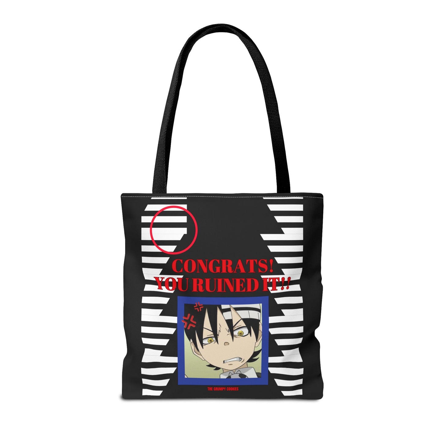 Soul Eater - It's Ruined Tote Bag