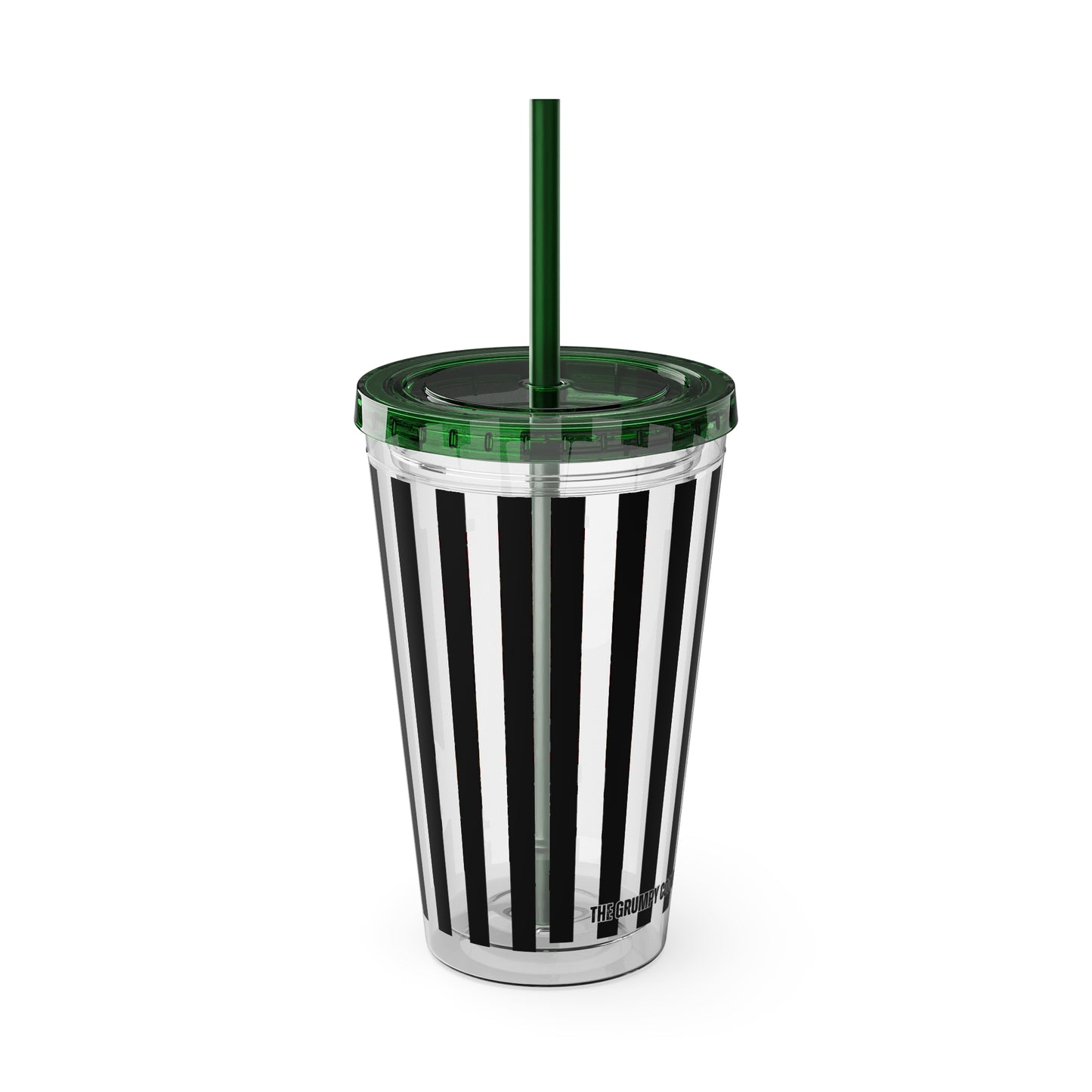 Straw Hat Coffee - The Worst Generation Sunsplash Tumbler with Straw, 16oz