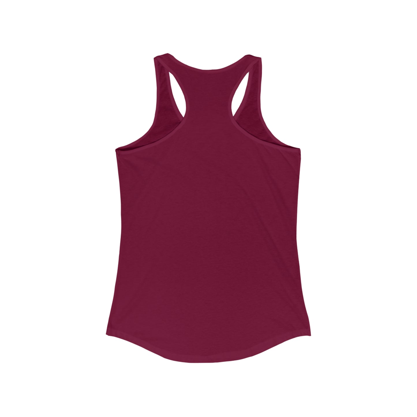 Mashle - Team No Magic Women's Ideal Racerback Tank