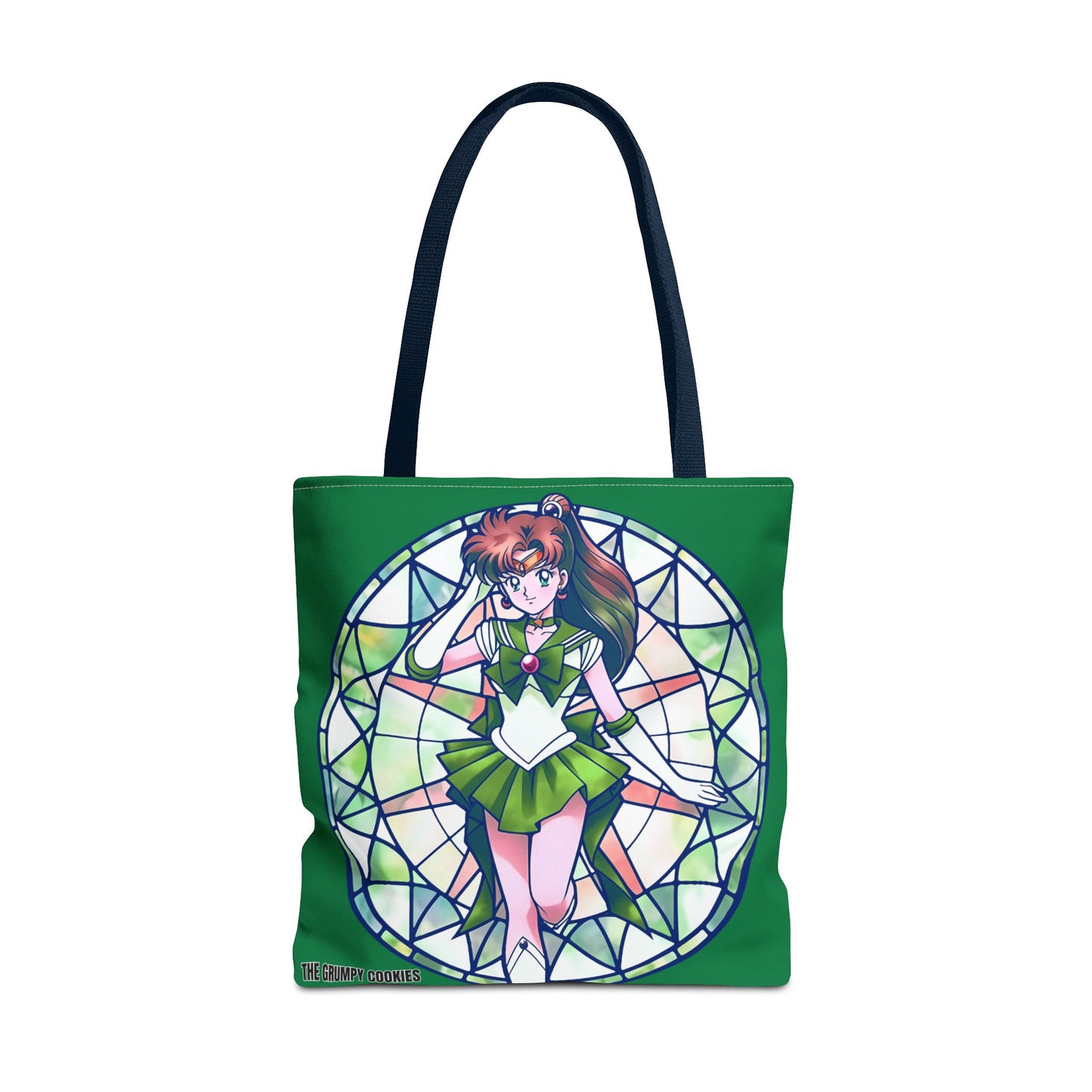 Sailor Moon - Sailor Jupiter Tote Bag