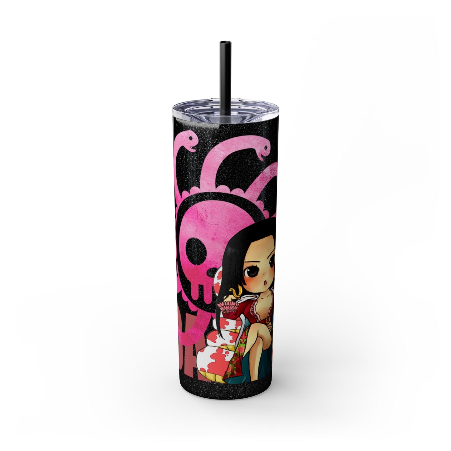 One Piece - Pirate Empress Tumbler with Straw, 20oz