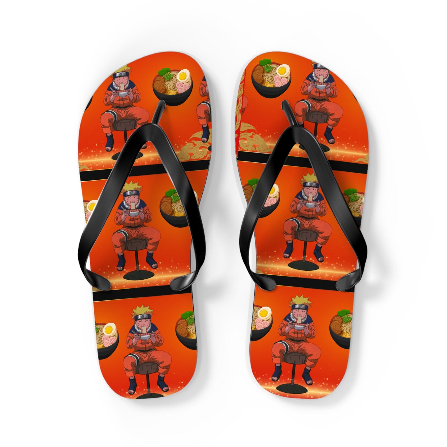 Naruto - The Ichiraku Unisex Flip Flops