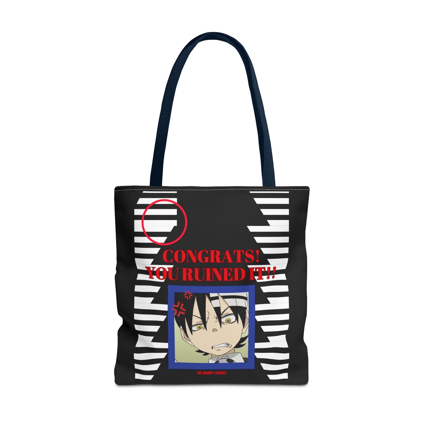 Soul Eater - It's Ruined Tote Bag