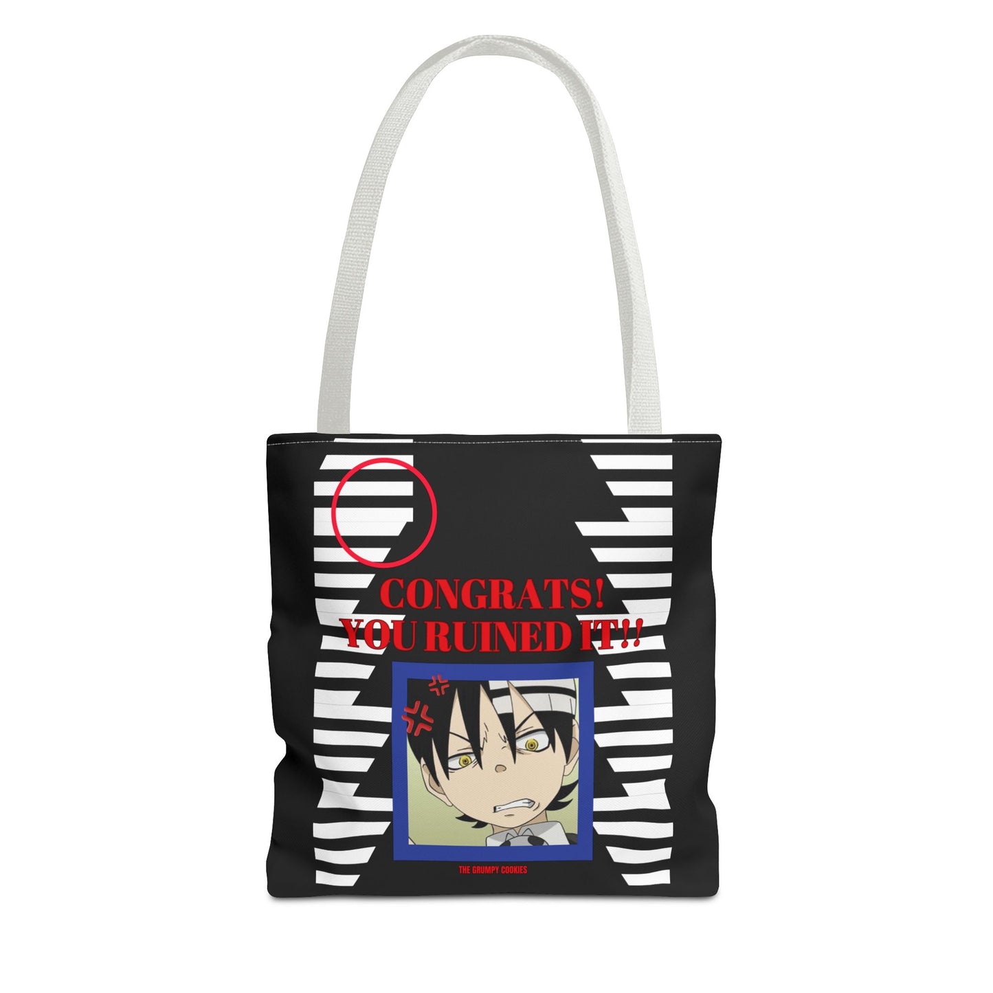 Soul Eater - It's Ruined Tote Bag