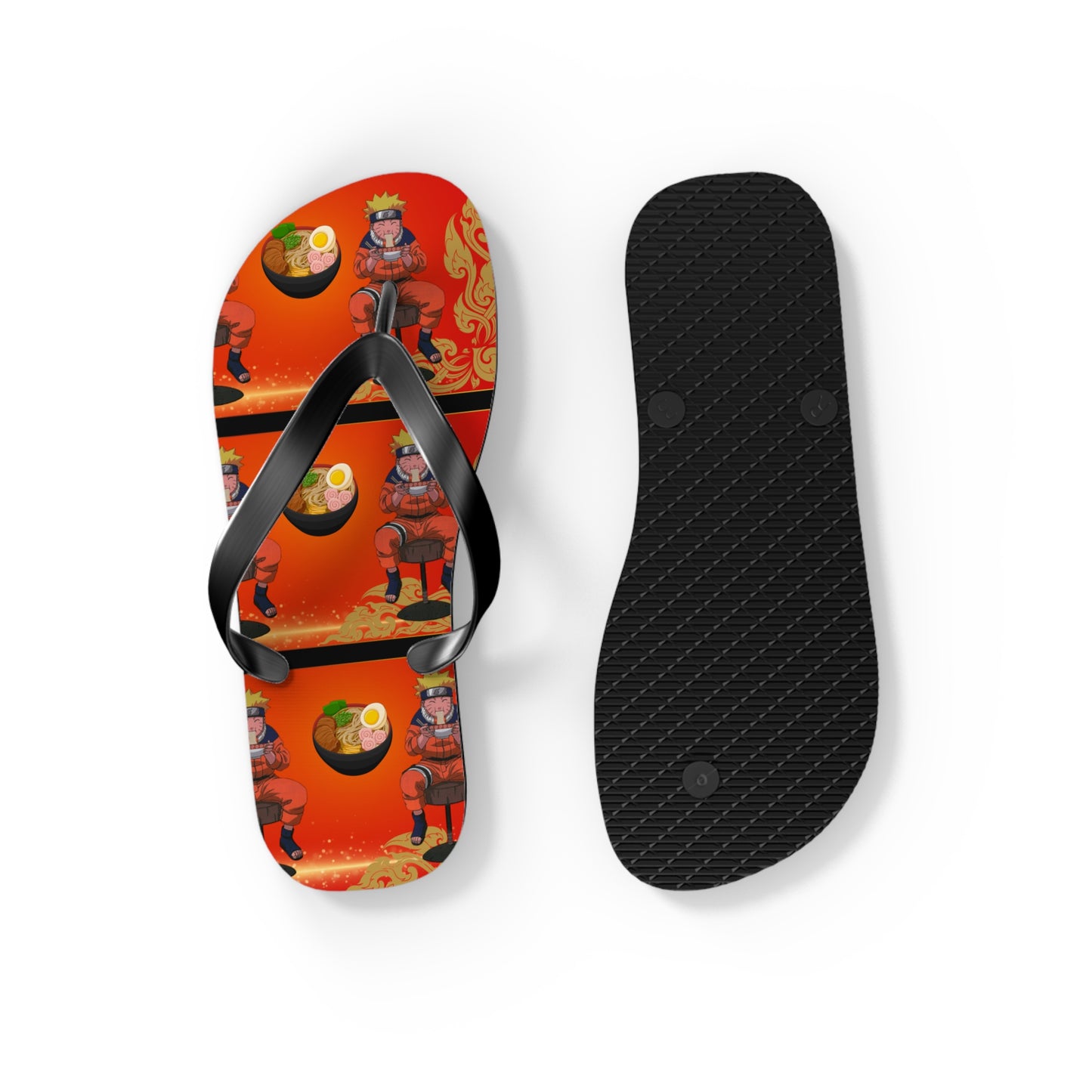 Naruto - The Ichiraku Unisex Flip Flops