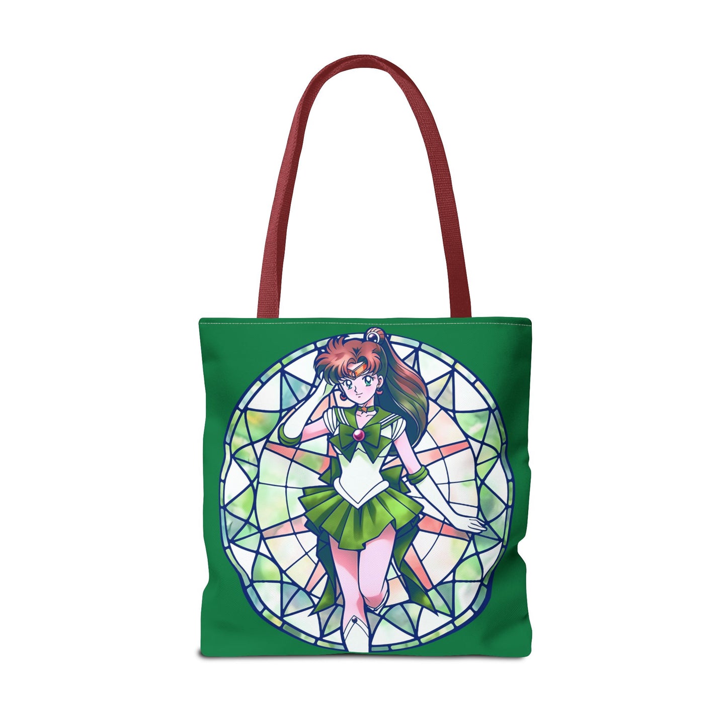 Sailor Moon - Sailor Jupiter Tote Bag