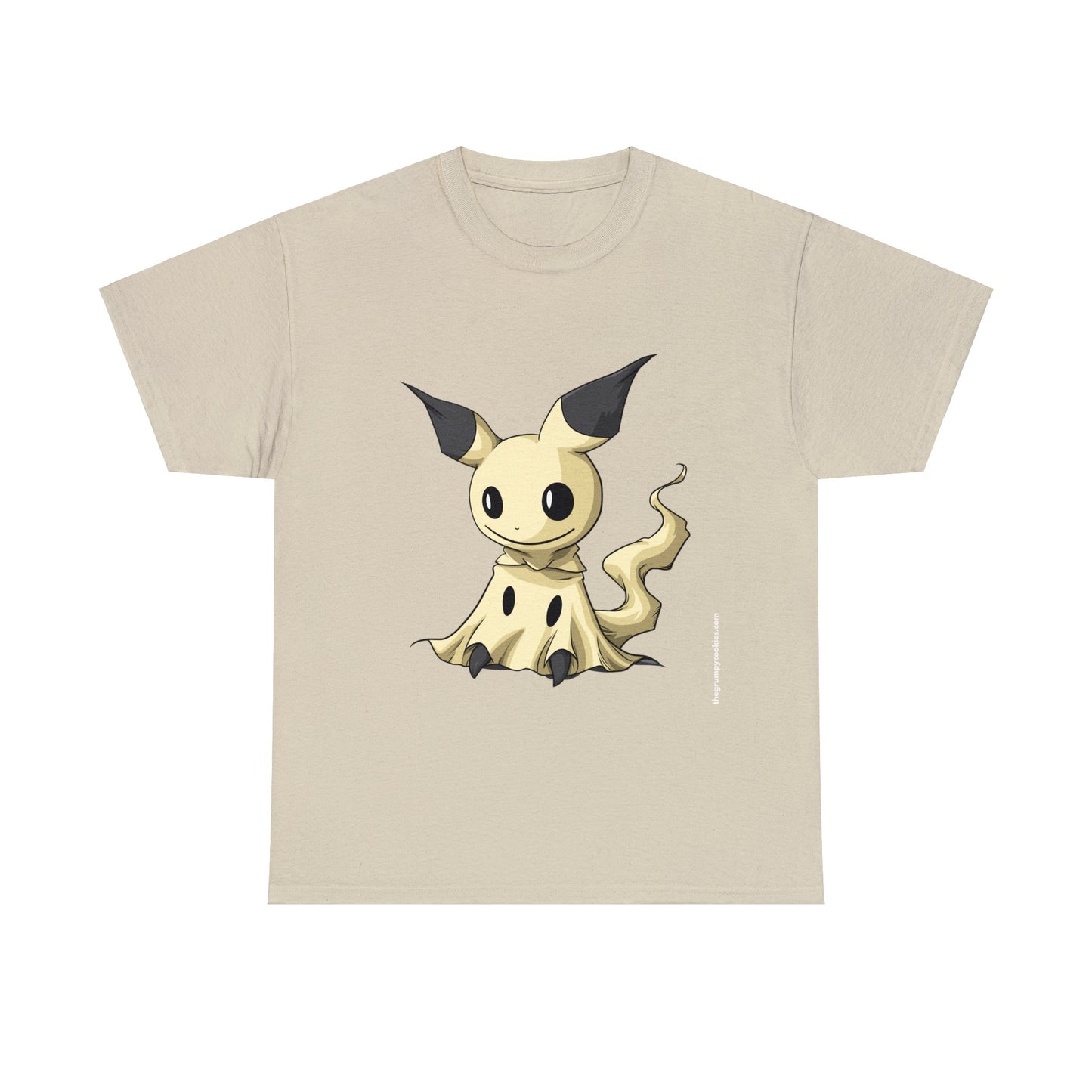Pokemon - Pikaboo Unisex Heavy Cotton Tee