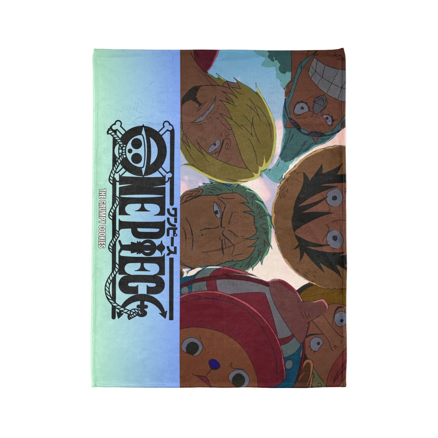 One Piece - Highly Suspicious Polyester Blanket