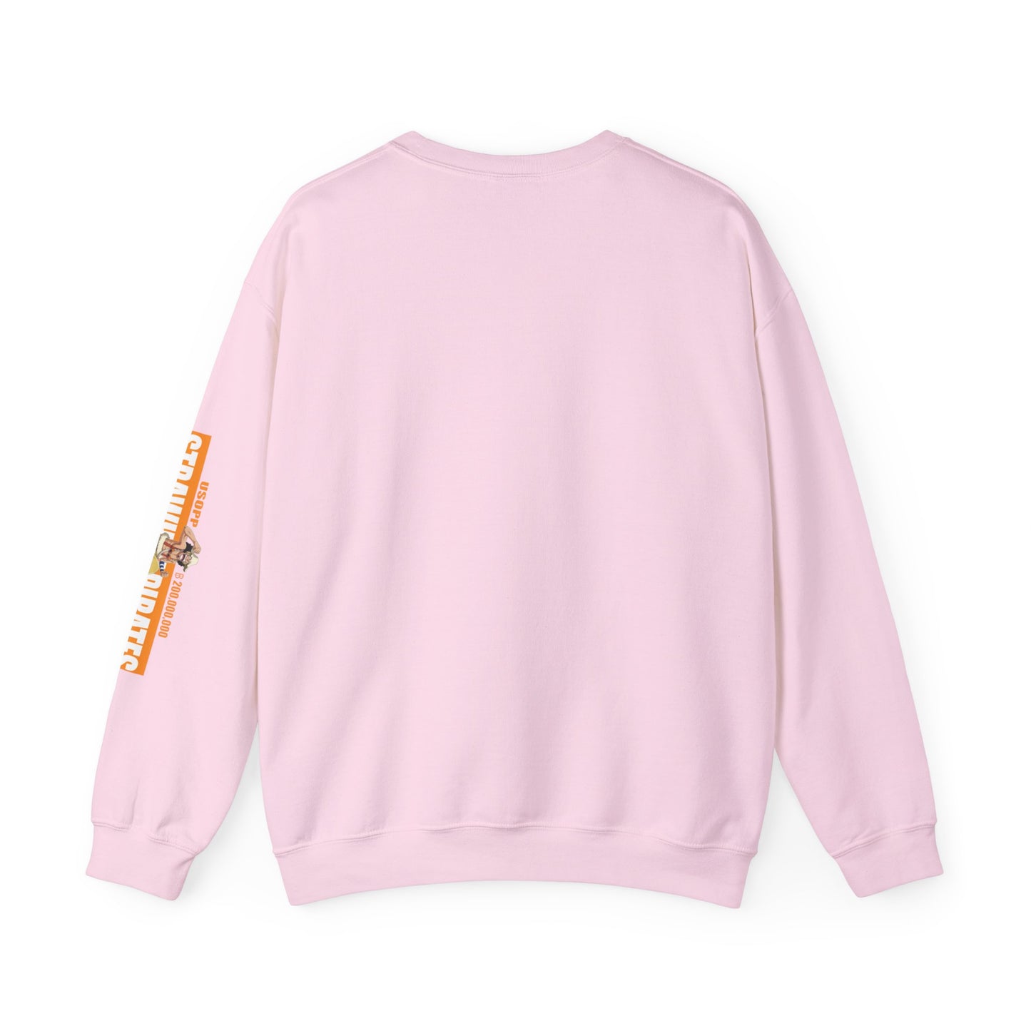 One Piece - Usopp Unisex Heavy Blend™ Crewneck Sweatshirt