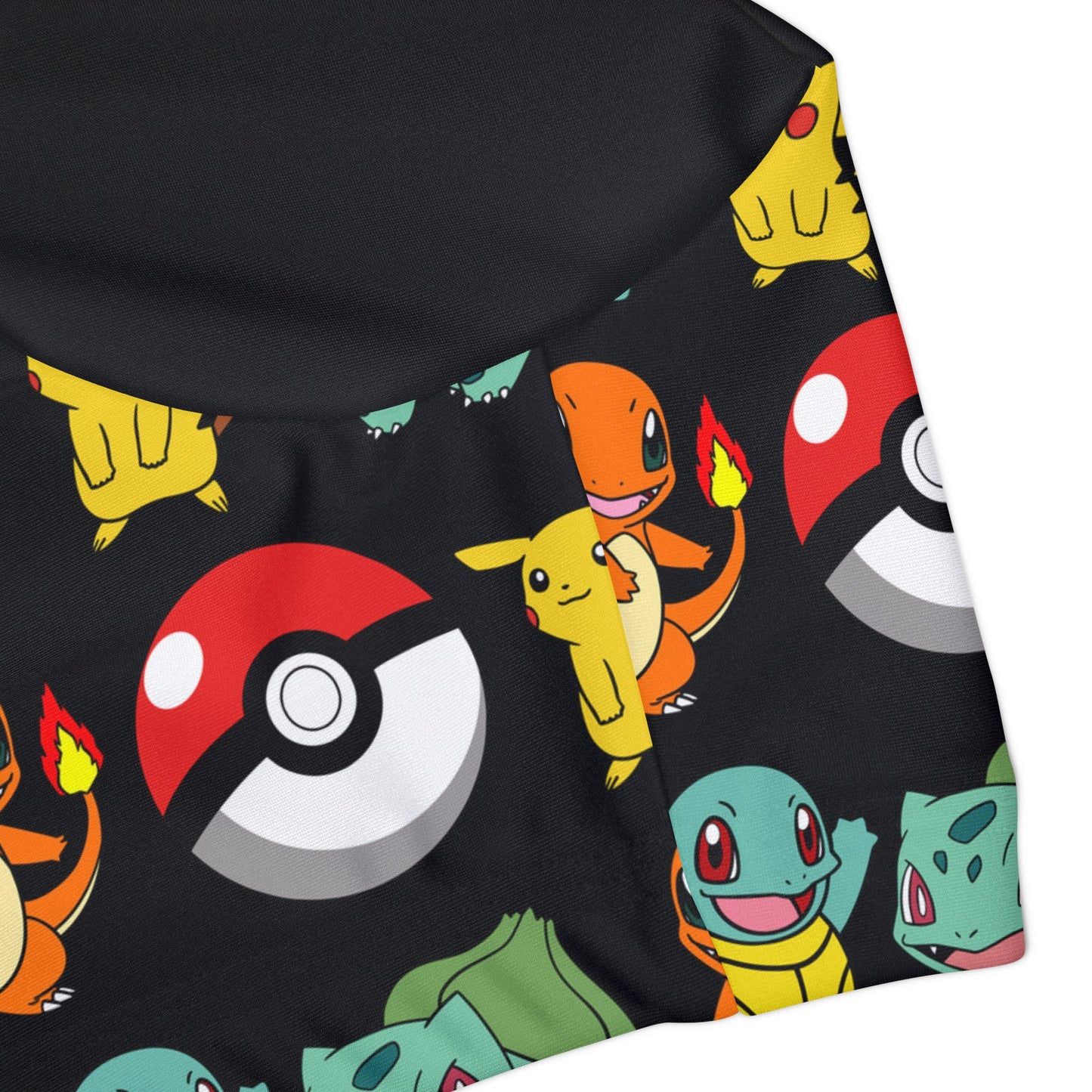 Pokemon - The OG's Girls Two Piece Swimsuit