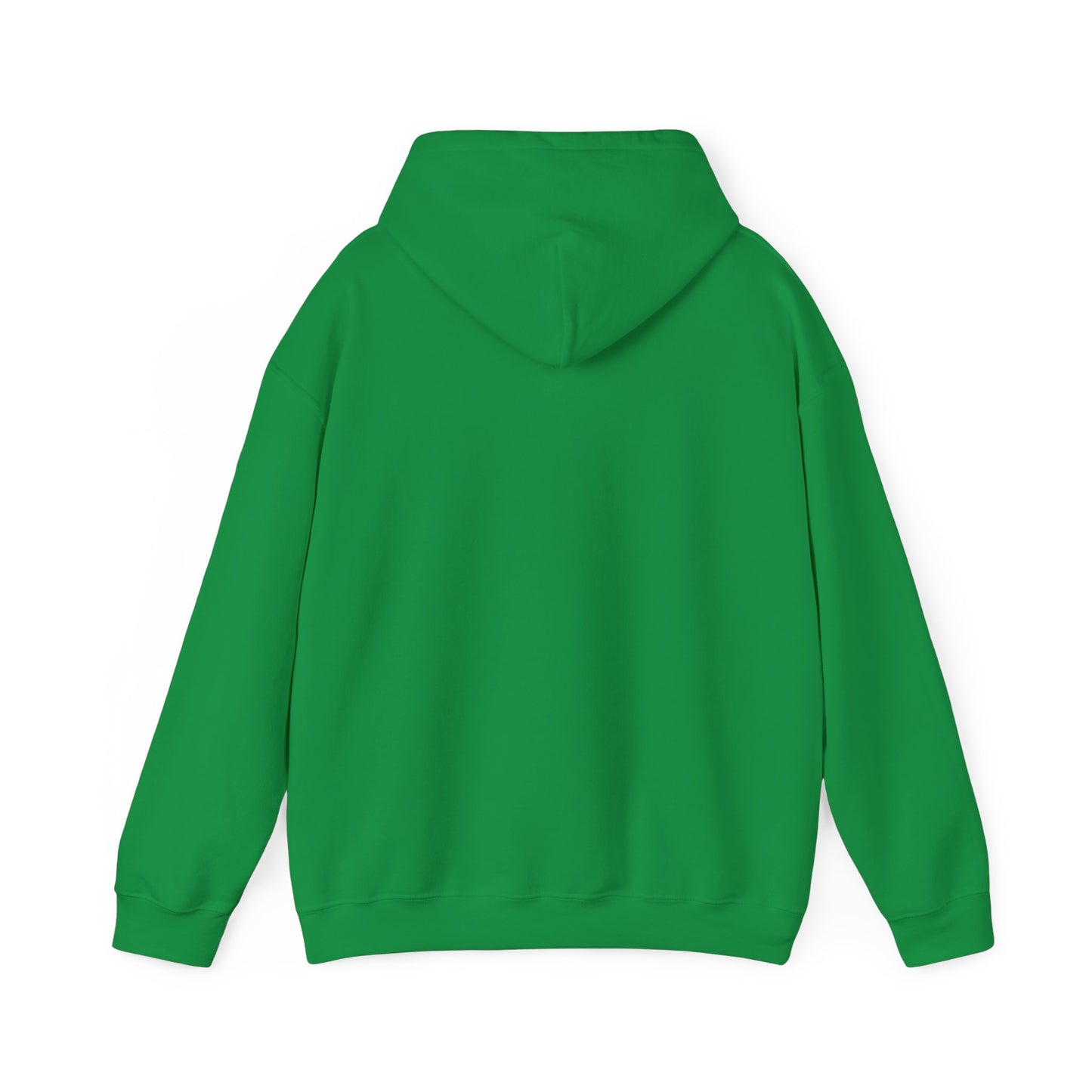 The Grumpy Cookies - Katrina Fa La La La Unisex Heavy Blend™ Hooded Sweatshirt