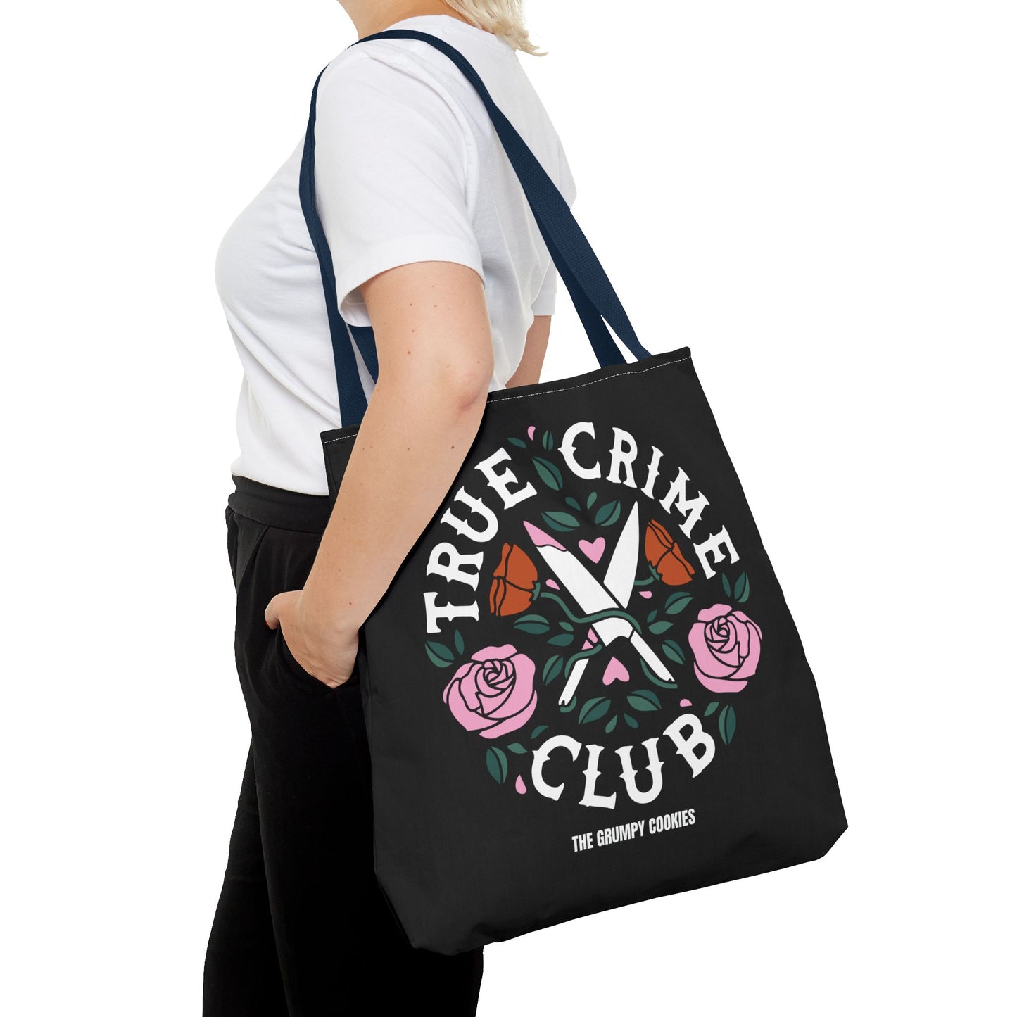 True Crime - TC Club Tote Bag