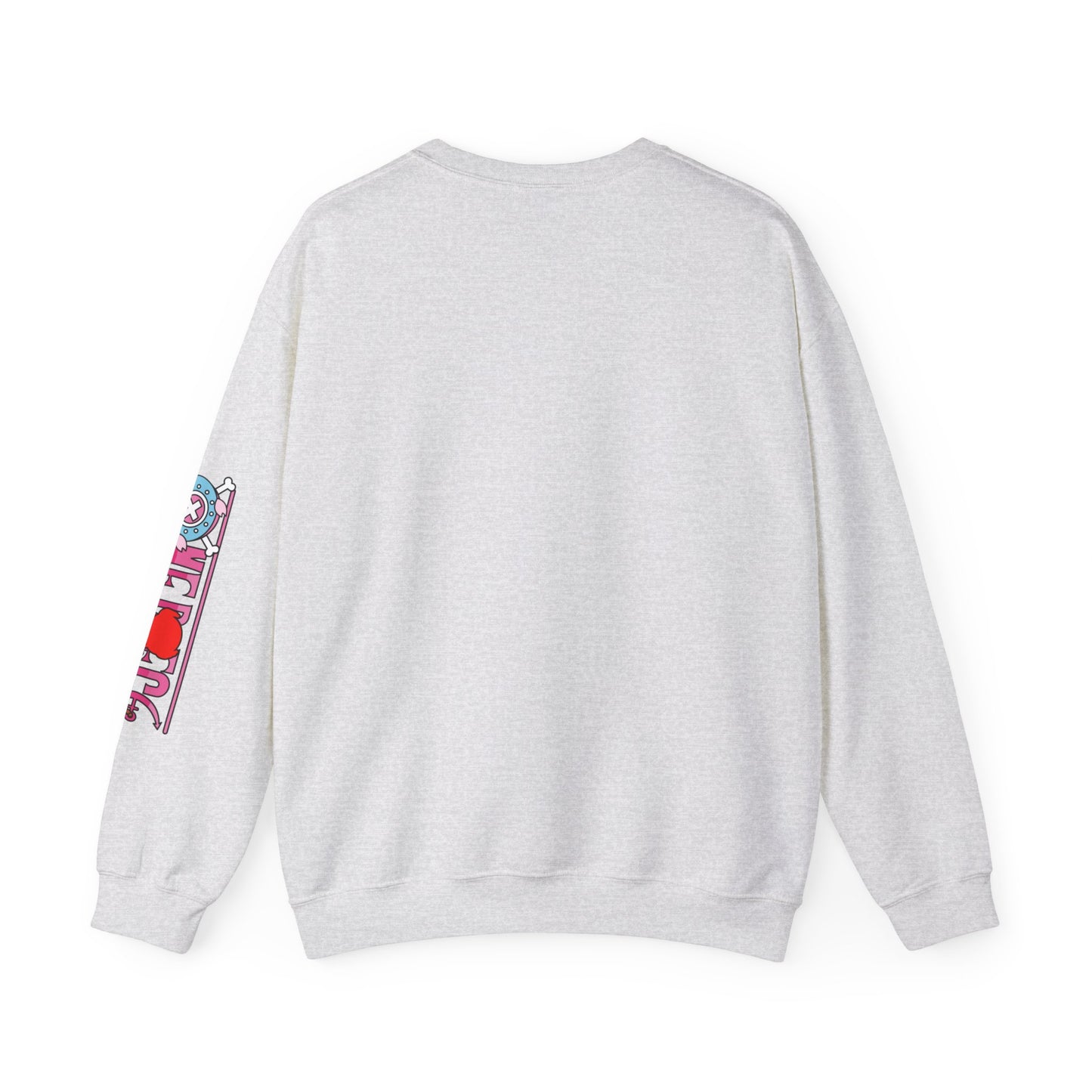 One Piece - World's Greatest Doctor Unisex Heavy Blend™ Crewneck Sweatshirt