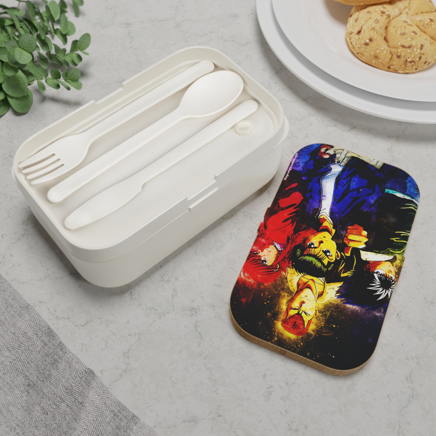 YuYu Hakusho - OG Bento Lunch Box