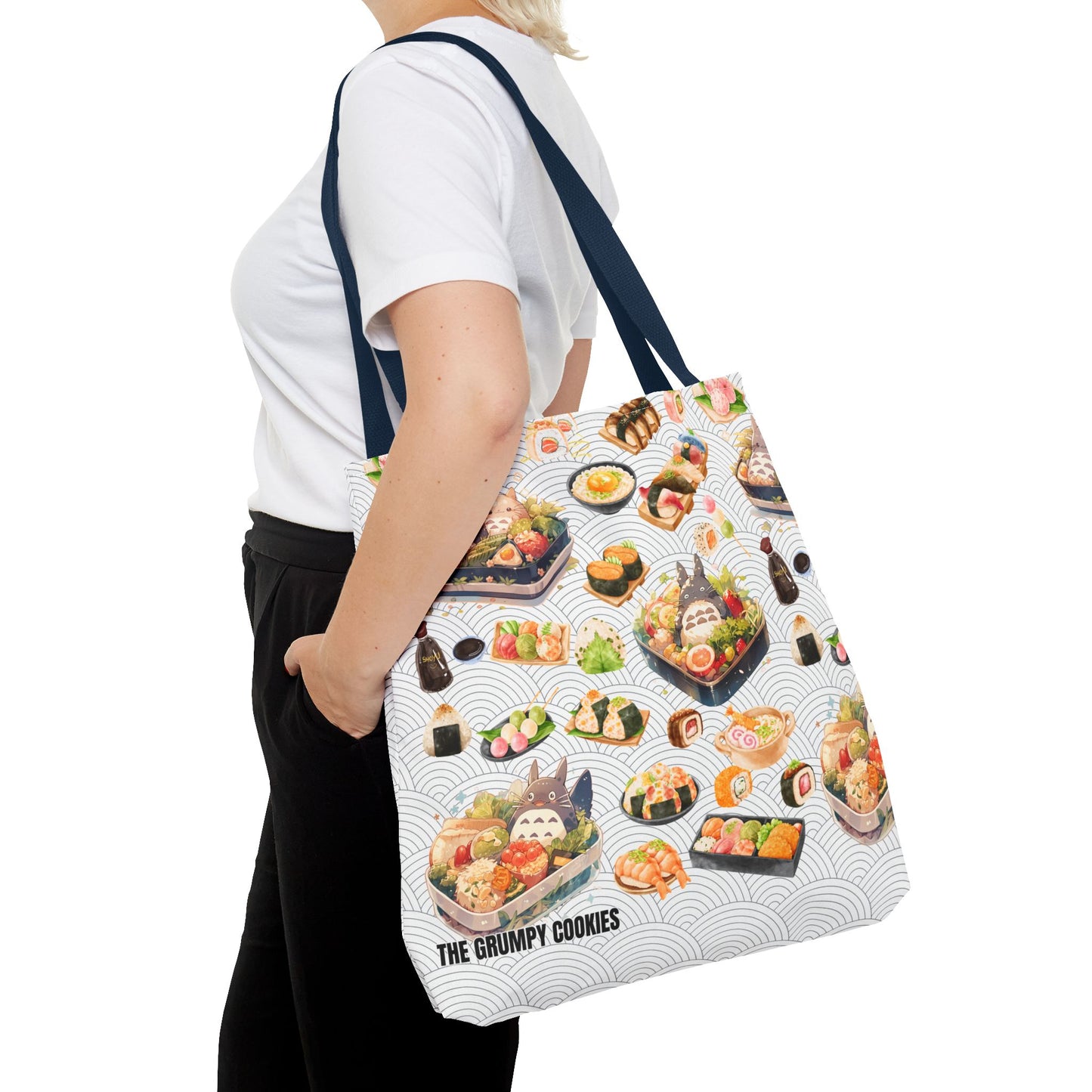 Studio Ghibli - My Neighbor Totoro - Bento Tote Bag