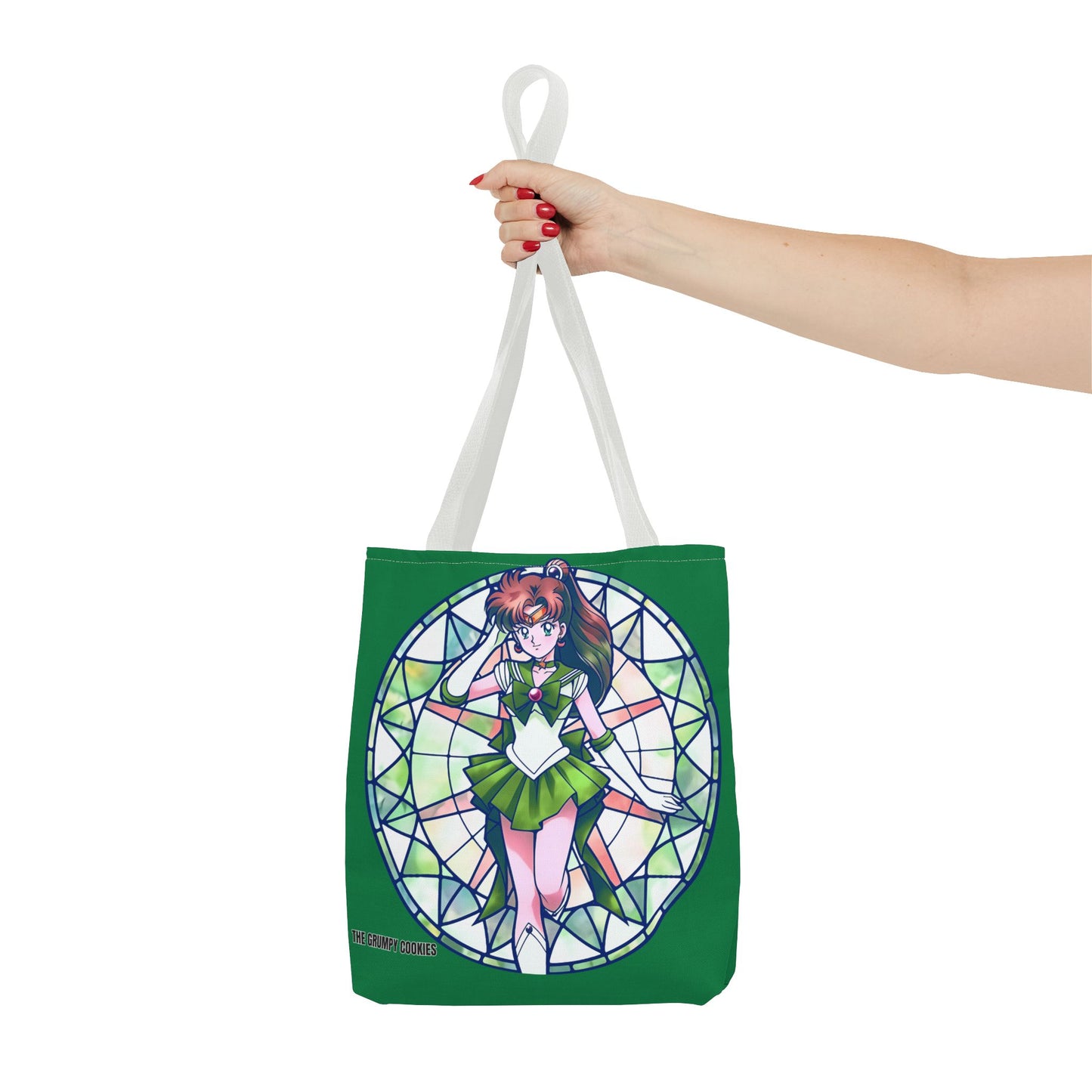 Sailor Moon - Sailor Jupiter Tote Bag
