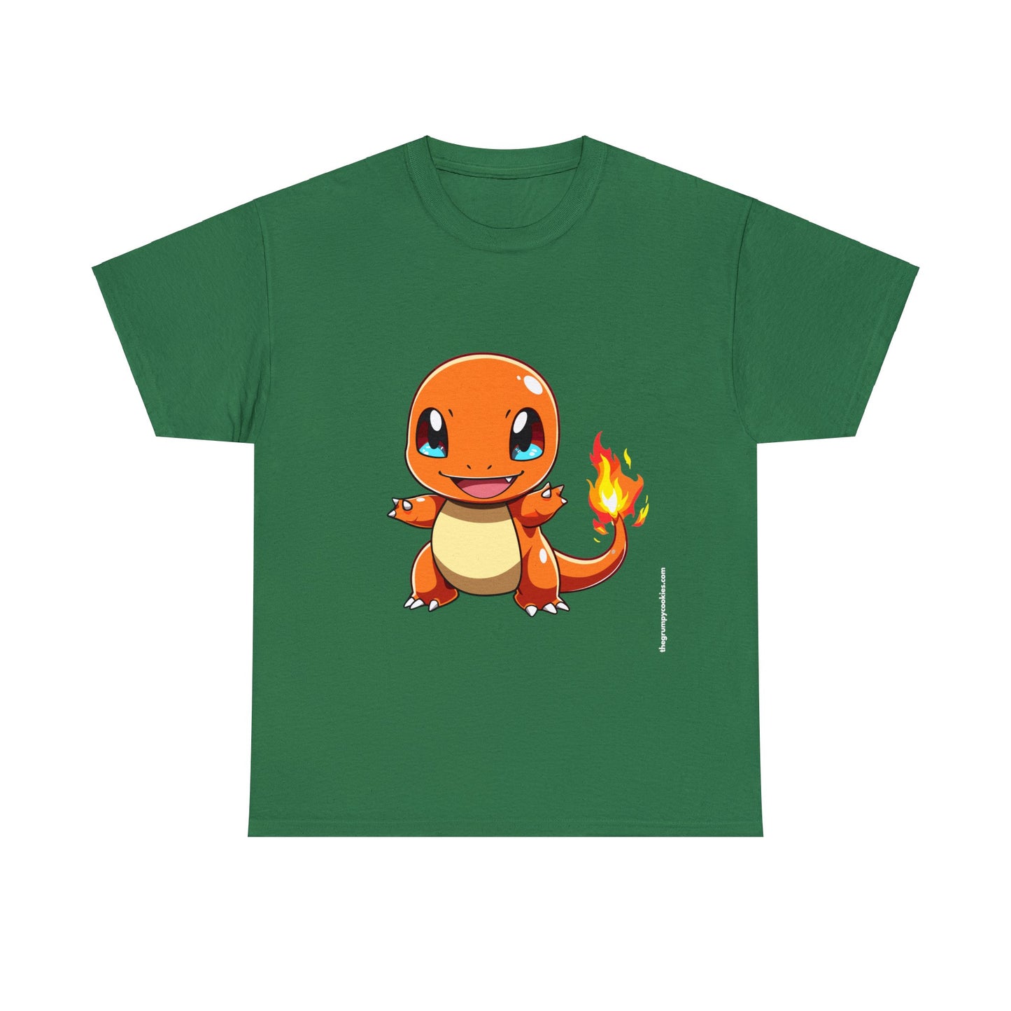 Pokemon - Giovanni Unisex Heavy Cotton Tee