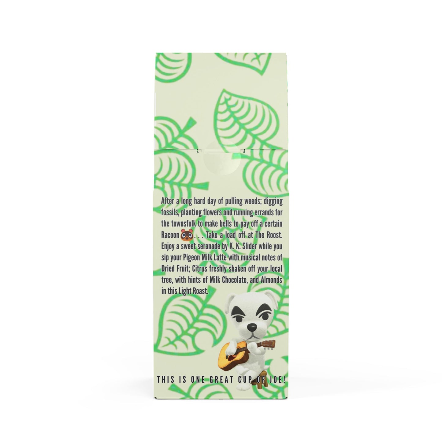 Brewster's Roost - Pigeon Milk Special Blend Coffee Blend (Light Roast)